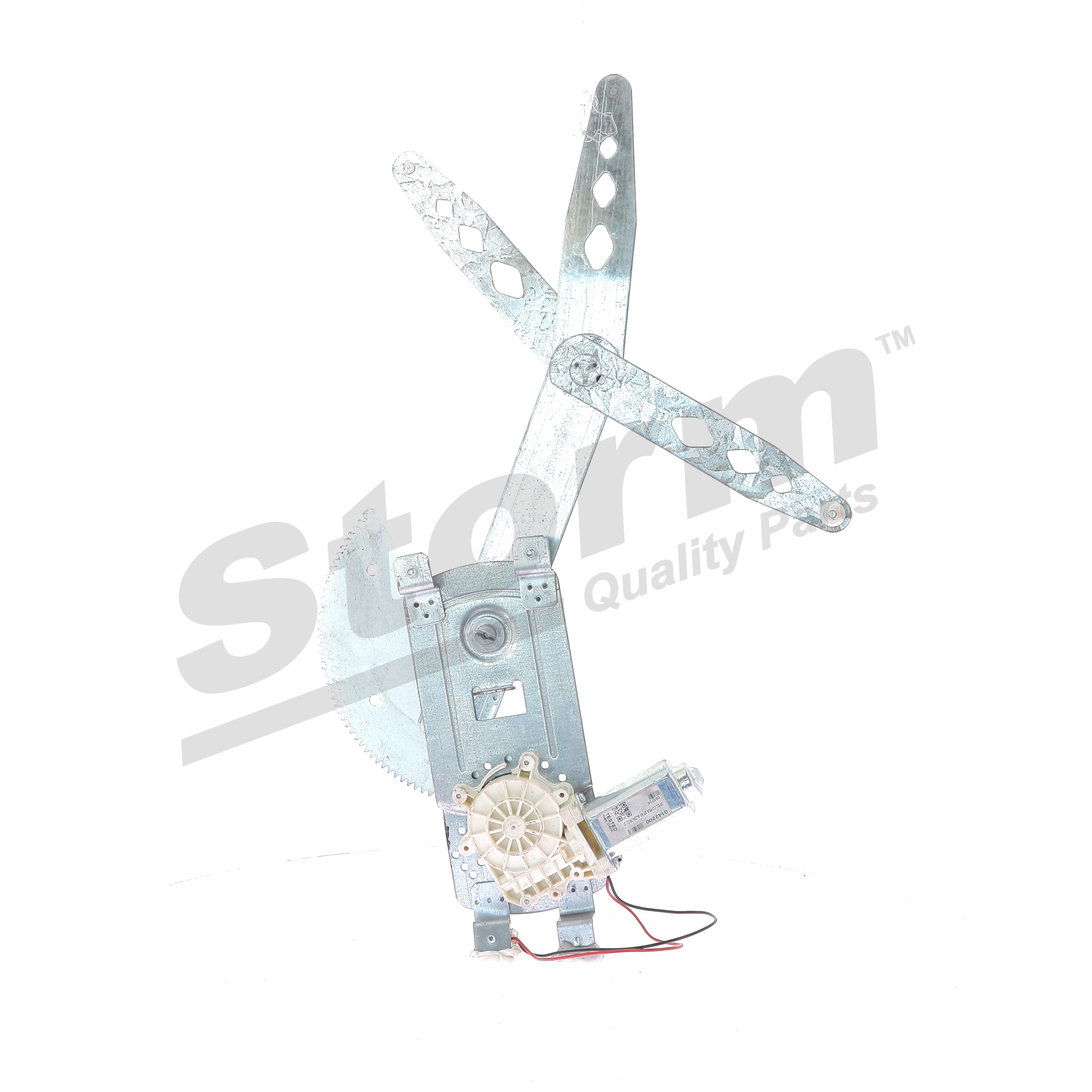 STORM QUALITY PARTS 61176 raammechanisme 140004
