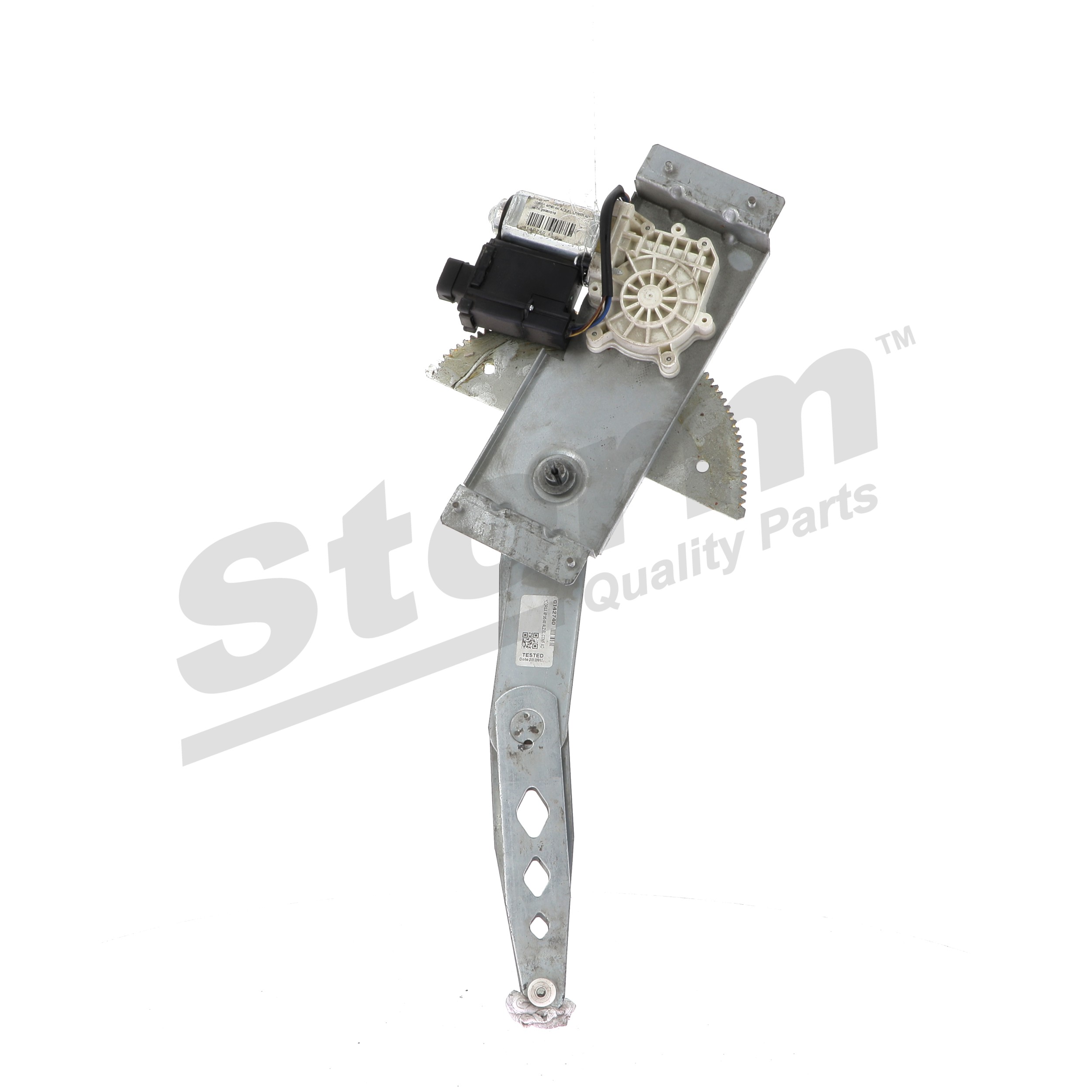 STORM QUALITY PARTS 61180 Elevalunas Opel Corsa B Furgón 1.5 D (F08, W5L) 50 cv Gasóleo 1996