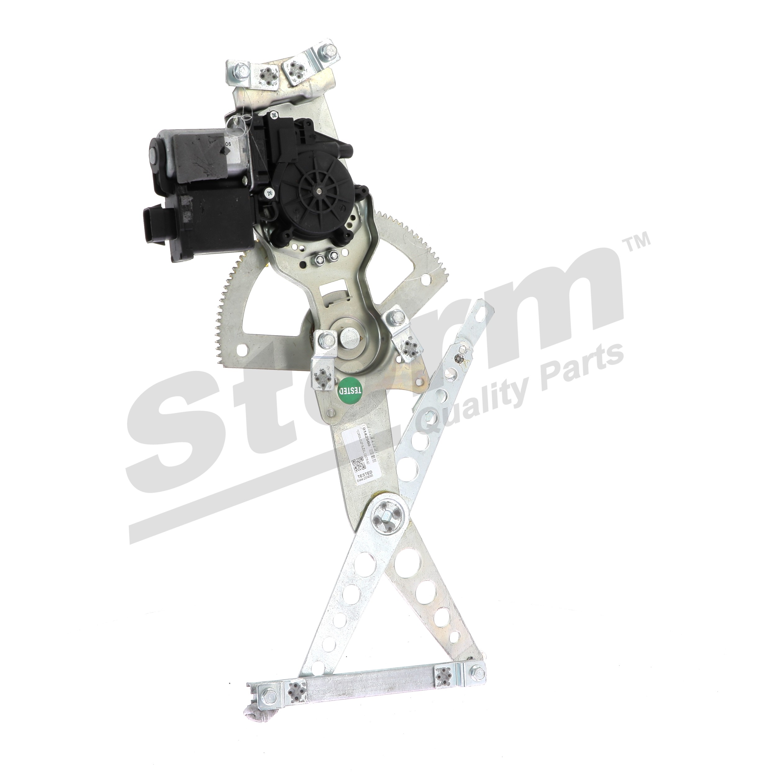 STORM QUALITY PARTS 61184 Rudehejs Opel Corsa C Hatchback 1.0 (F08, F68) 60 HK Benzin 2009