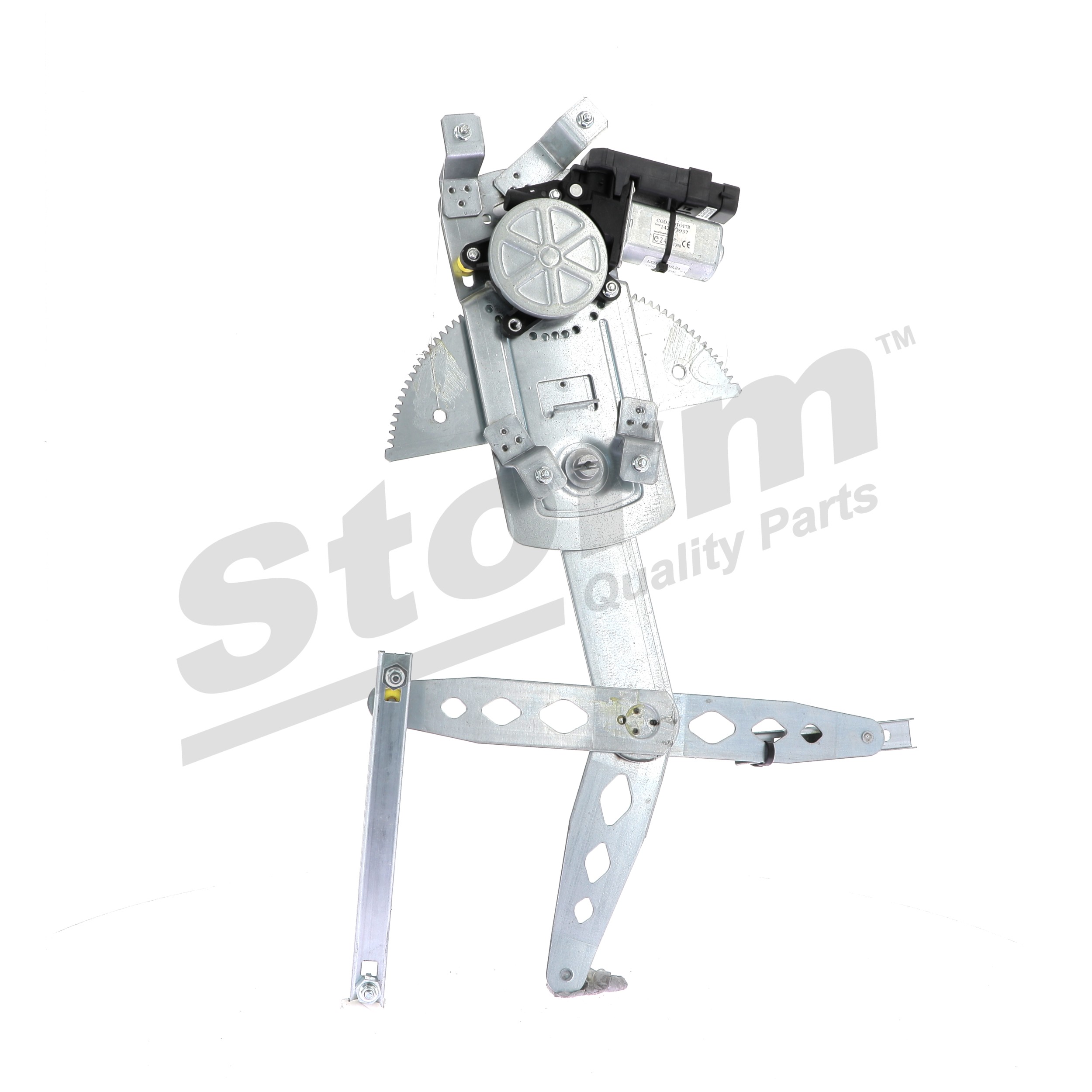 STORM QUALITY PARTS 61185 Rudehejs Opel Corsa C Hatchback 1.0 (F08, F68) 60 HK Benzin 2008