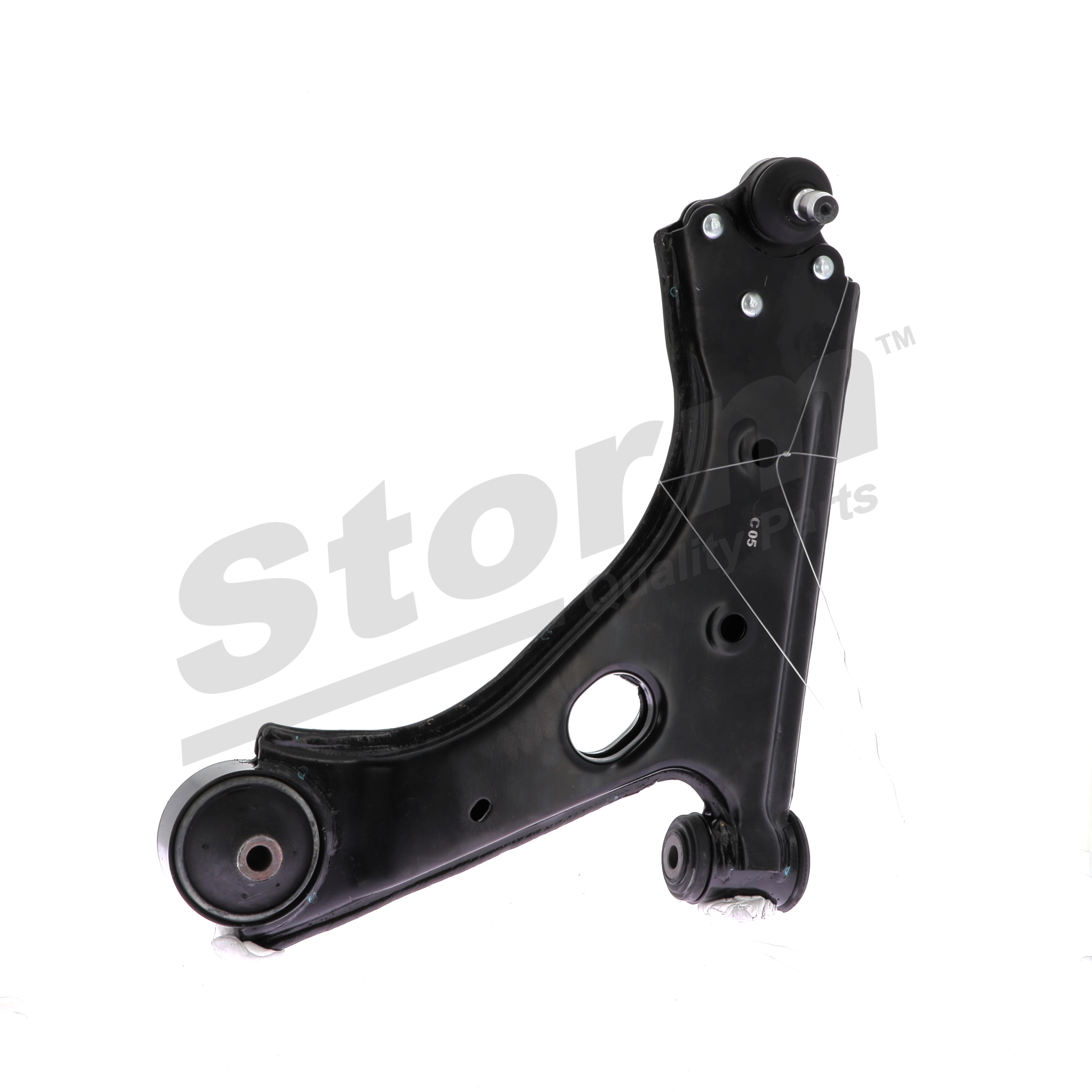STORM QUALITY PARTS 61352 Querlenker Corsa D 1.4 (L08) 101 PS Benzin 2013