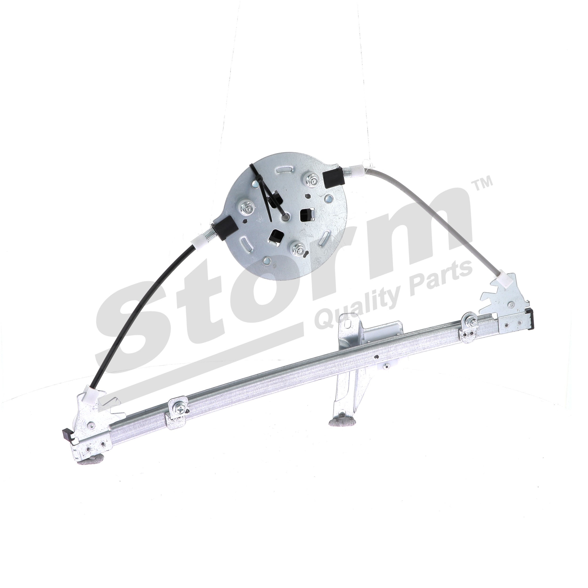STORM QUALITY PARTS 61373 Mechanizm podnoszenia szyby Corsa D 1.4 (L08) 101 KM benzyna 2013