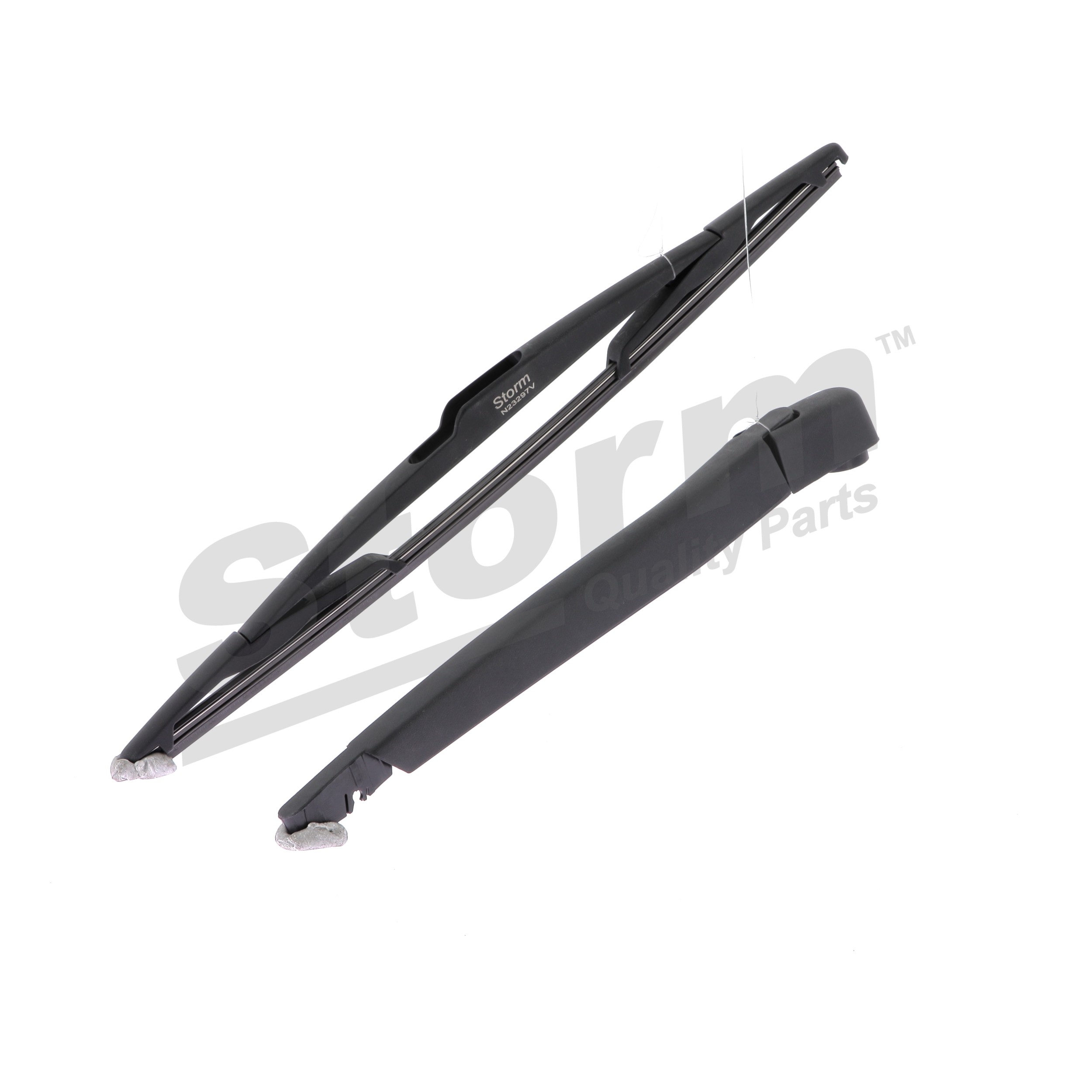 STORM QUALITY PARTS 63040KIT wisserarmset, ruitenreiniging 09 114 680