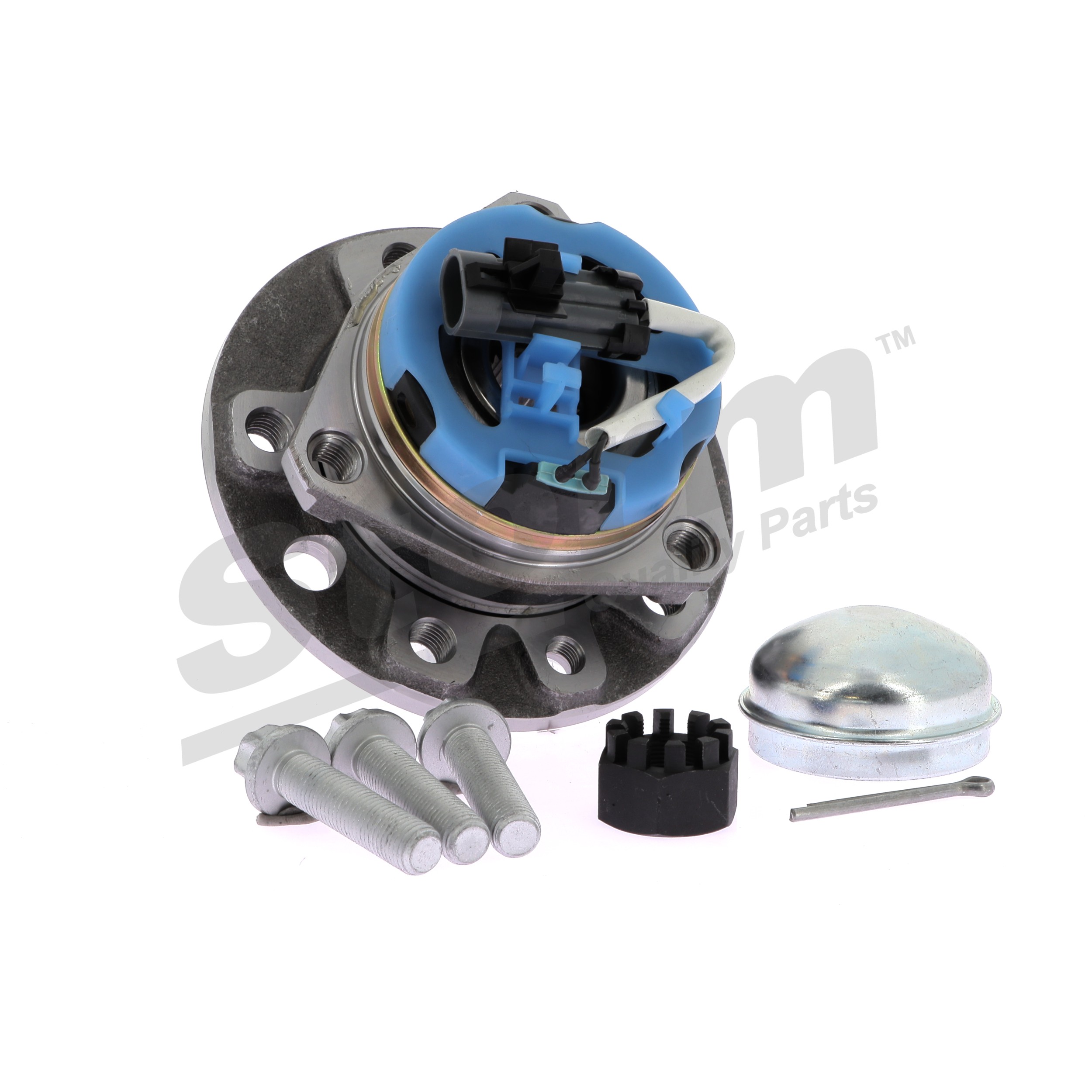 STORM QUALITY PARTS 63066 wiellagerset 48 00 863