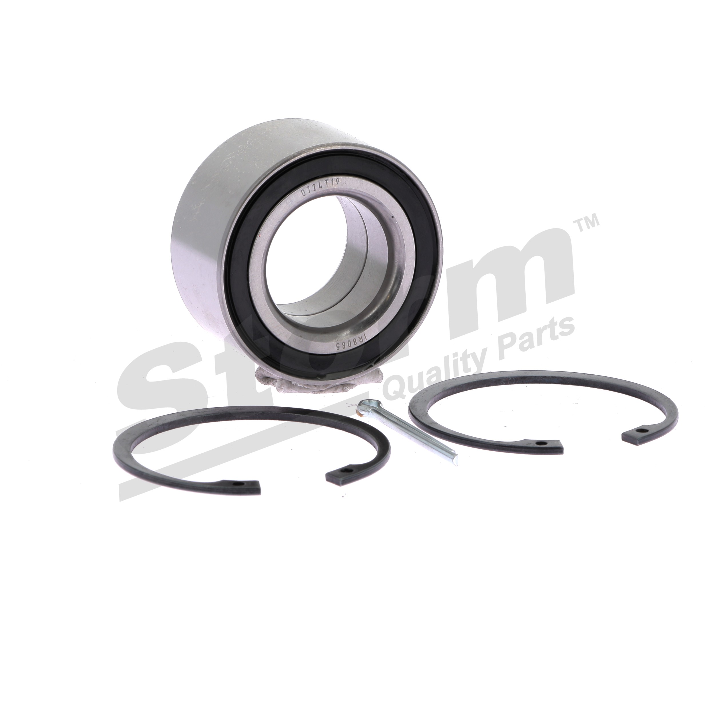 STORM QUALITY PARTS 64060 Rato stebulė Opel Corsa C 1.7 CDTI (F08, F68) 100 AG dyzelinas 2003