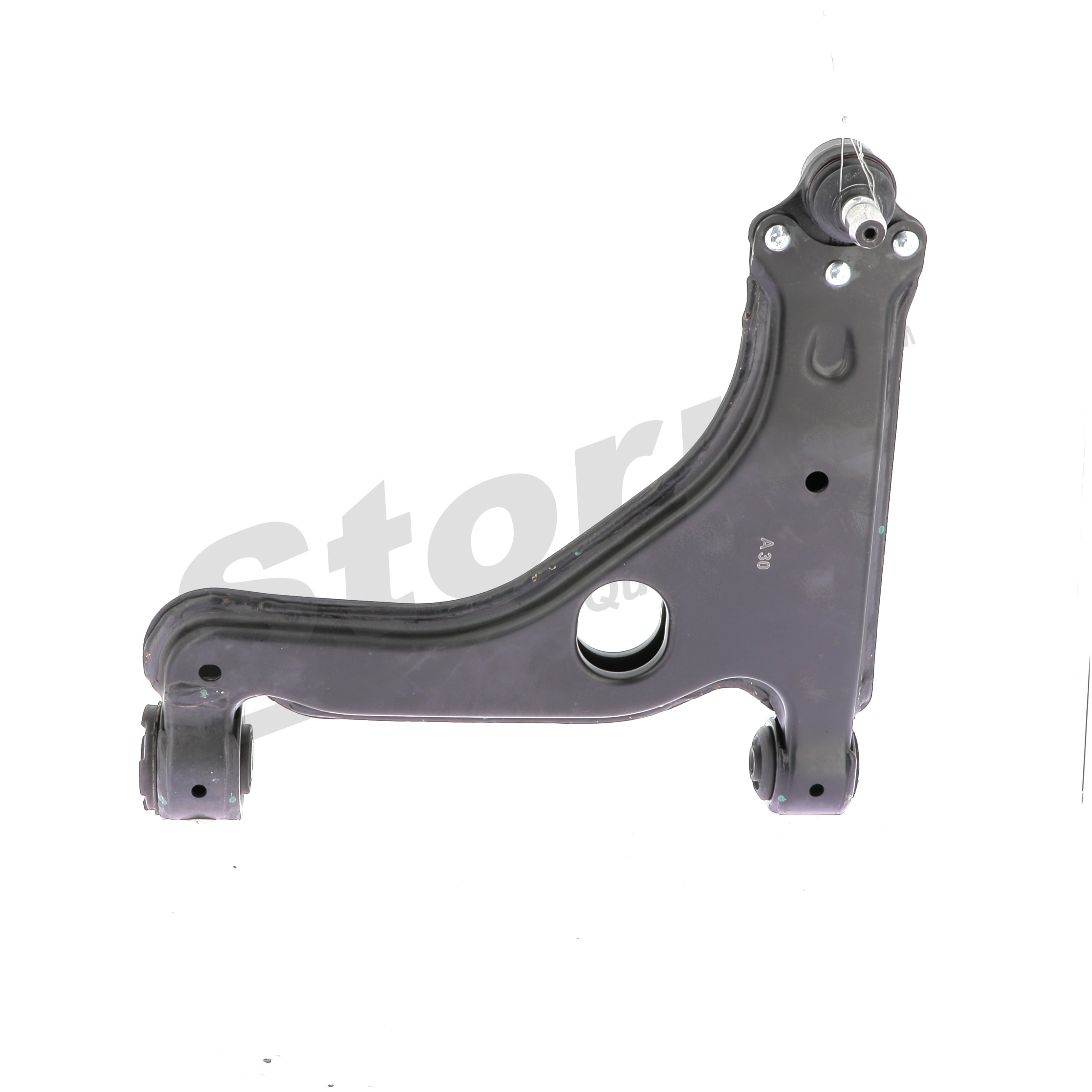 STORM QUALITY PARTS 65054 Suspension arm VAUXHALL Astra Mk4 (G) Saloon (T98) 1.6 75 hp Petrol 2000