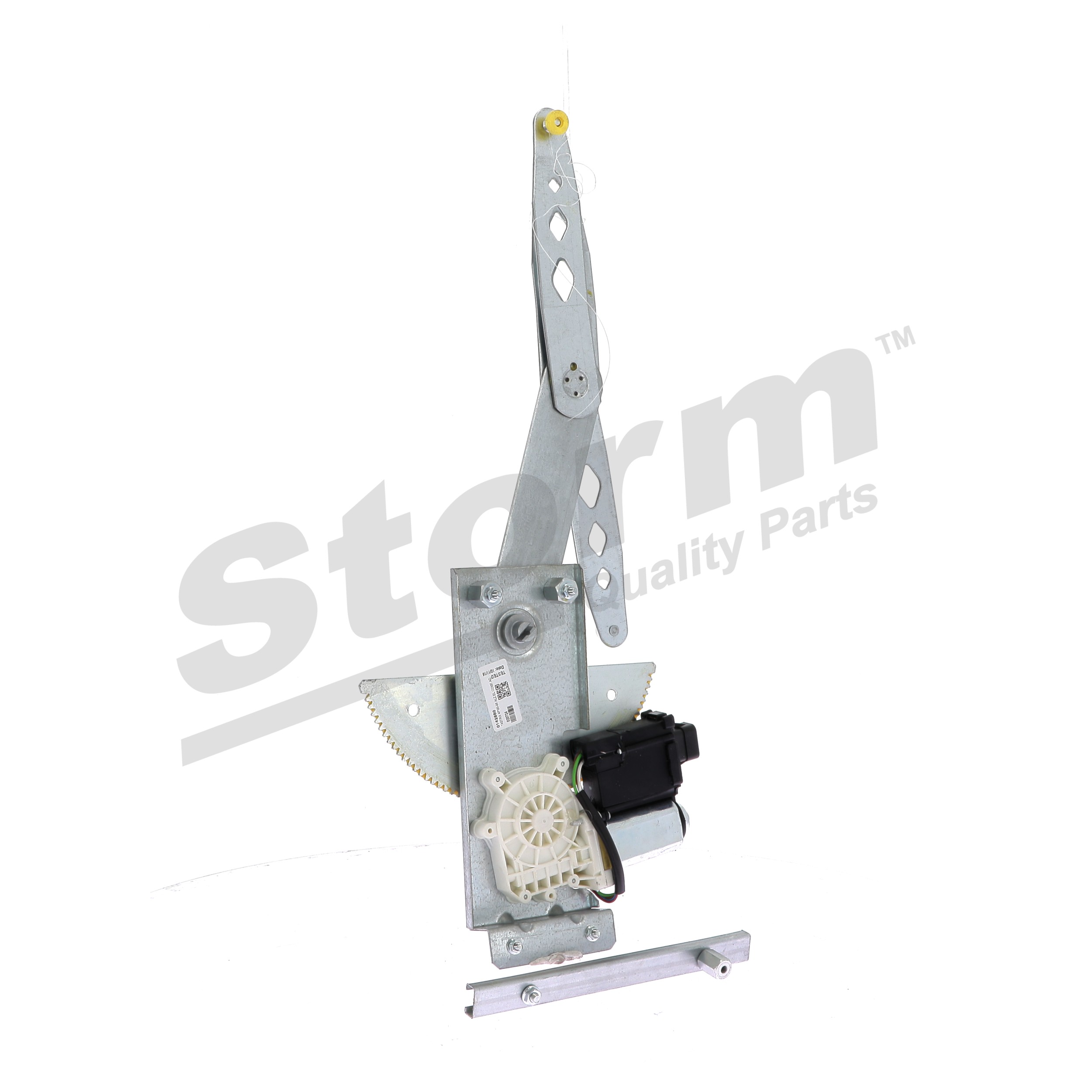 STORM QUALITY PARTS 65078 Window regulator VAUXHALL Astra Mk3 (F) Saloon 1.6 i 75 hp Petrol 1996