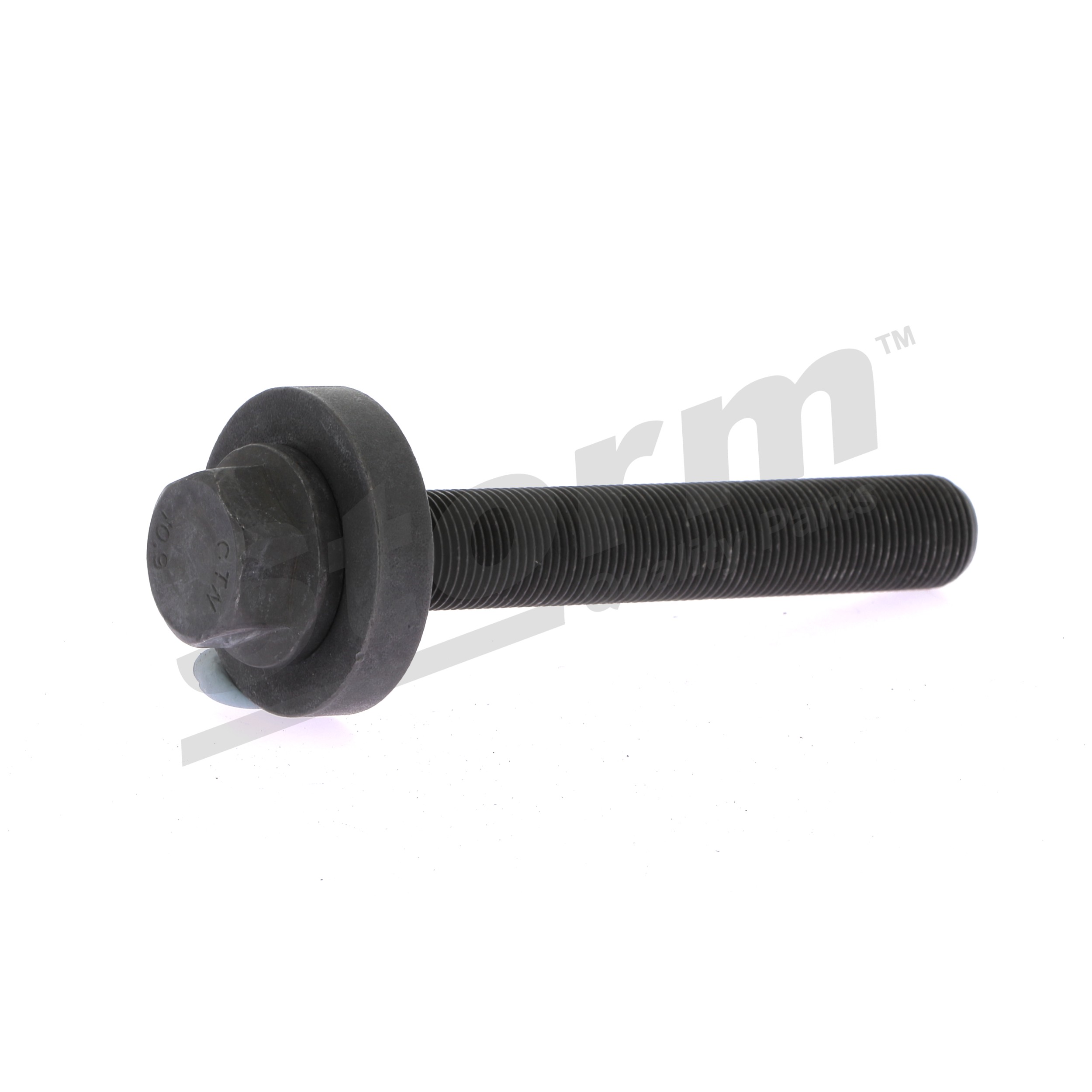 STORM QUALITY PARTS 009128177 Puleggia cinghia albero a gomiti 65090KIT