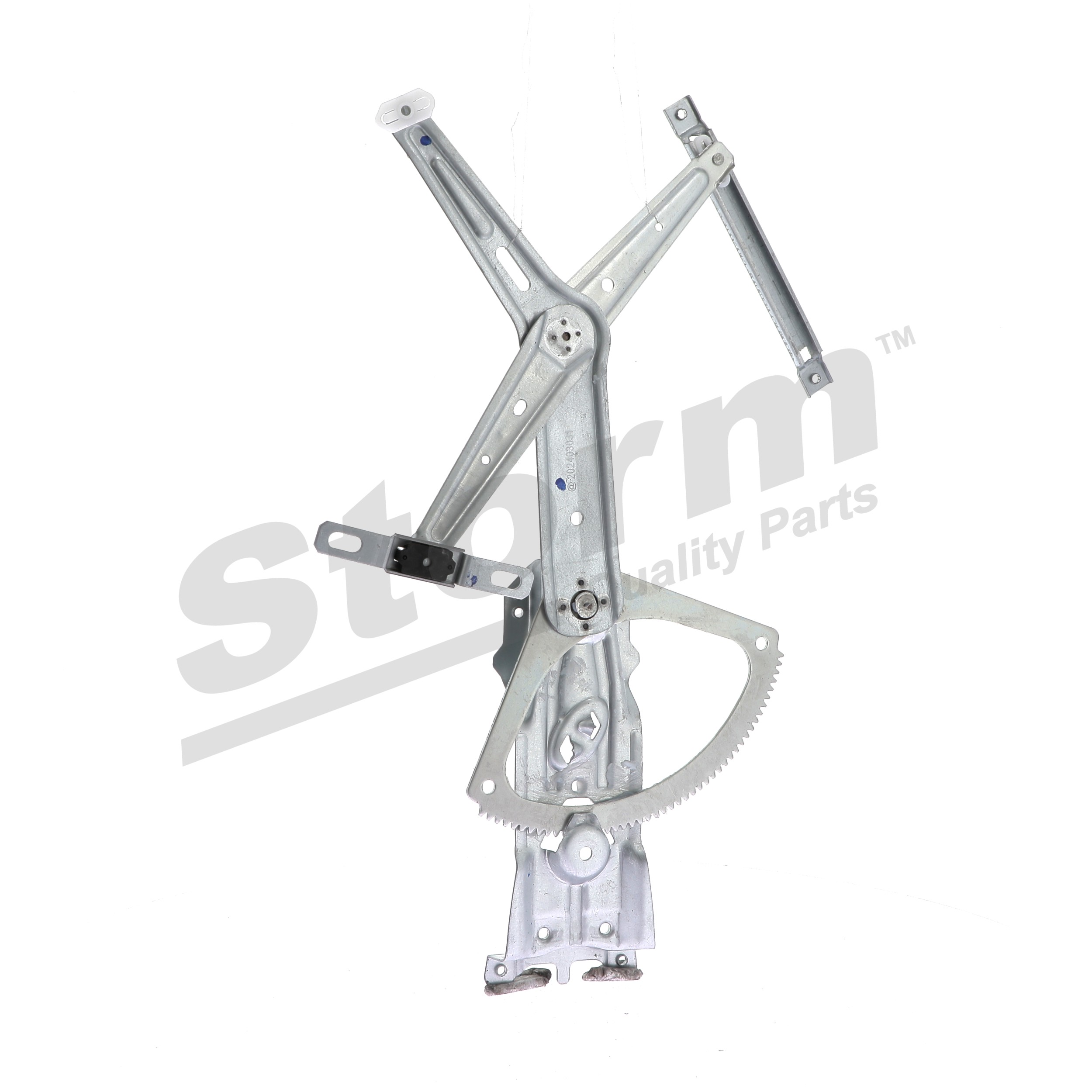 STORM QUALITY PARTS 65175 Mechanizm podnoszenia szyby Astra H Kombi 1.8 (L35) 125 KM benzyna 2005