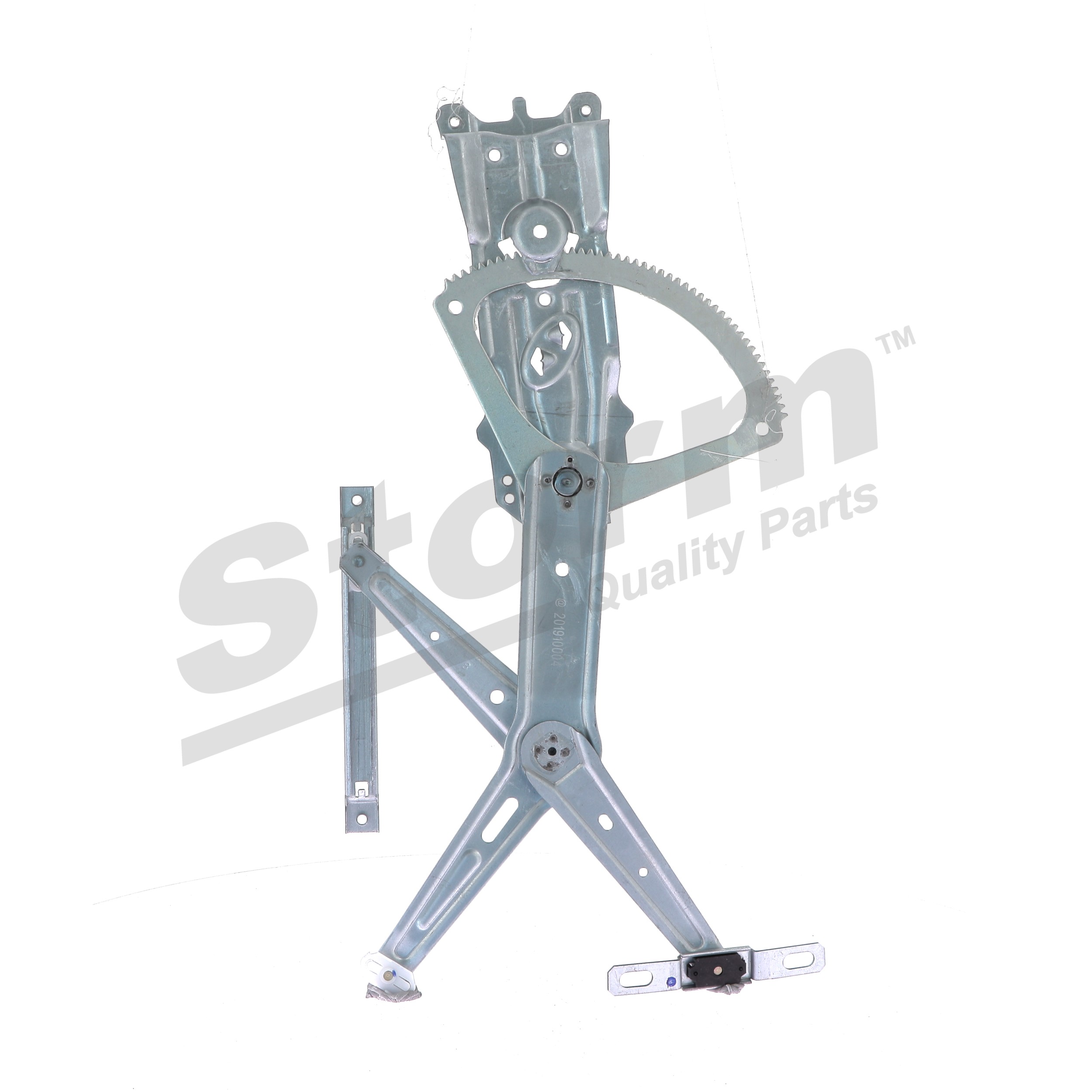 STORM QUALITY PARTS 65176 Rudehejs Astra H Hatchback 1.7 CDTI (L48) 80 HK Diesel 2008