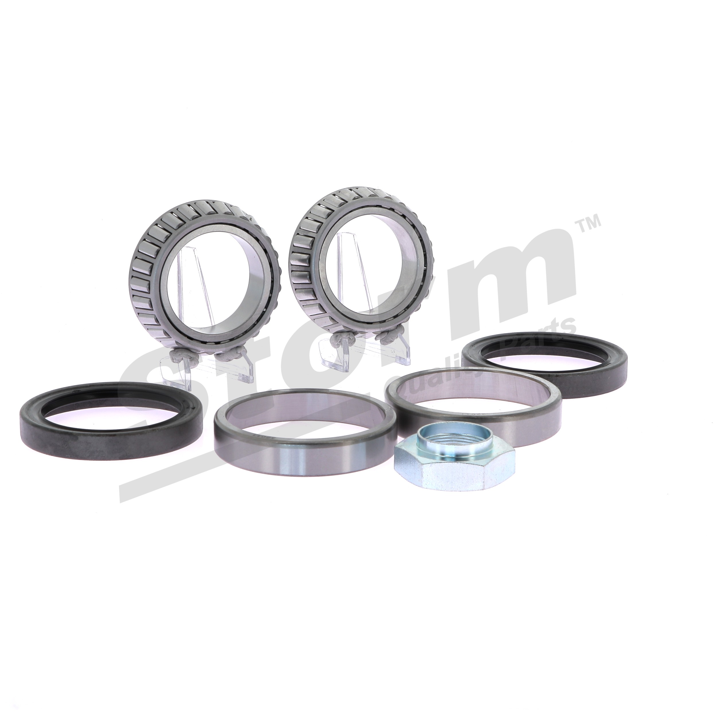 STORM QUALITY PARTS 670214 wiellagerset A009 981 6005