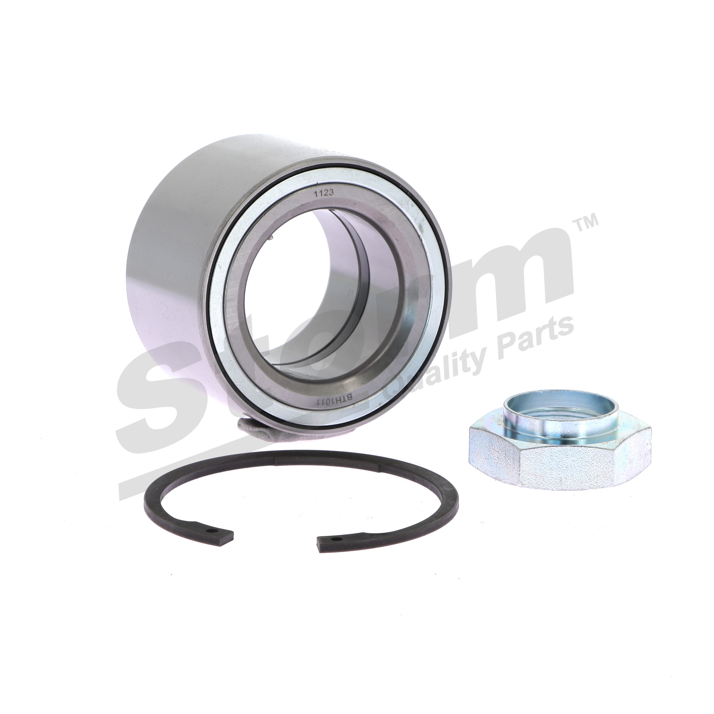 STORM QUALITY PARTS 670360 Wiellager Citroen Relay Jumper 2.8 HDi 146 Pk Diesel 2006