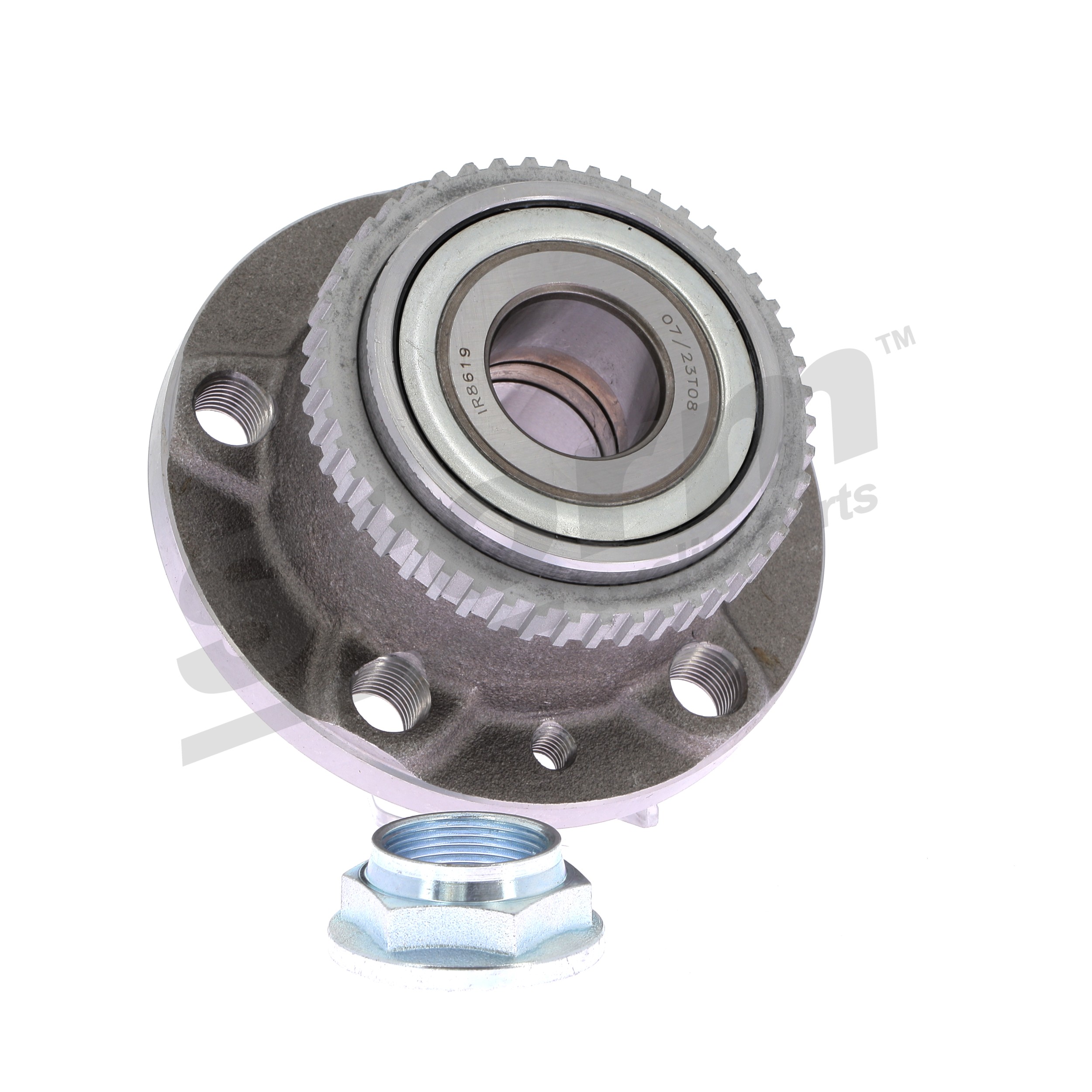 STORM QUALITY PARTS 671294 Wiellager CITROËN Jumpy I Flatbed Vrachtwagen/Chassis 1.9 TD 69 Pk Diesel 2006