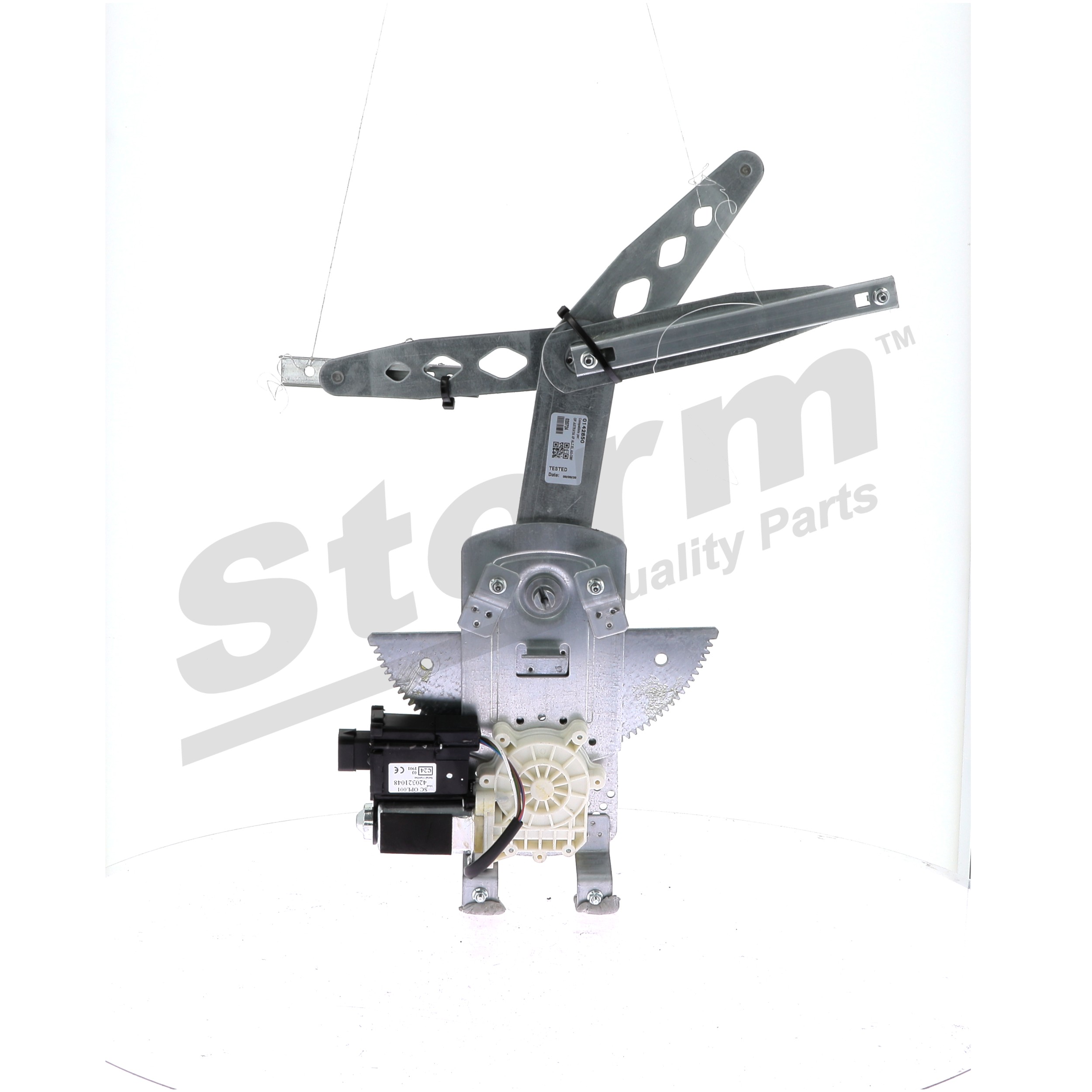 STORM QUALITY PARTS 67177 Rudehejs Astra H Hatchback 1.7 CDTI (L48) 80 HK Diesel 2008
