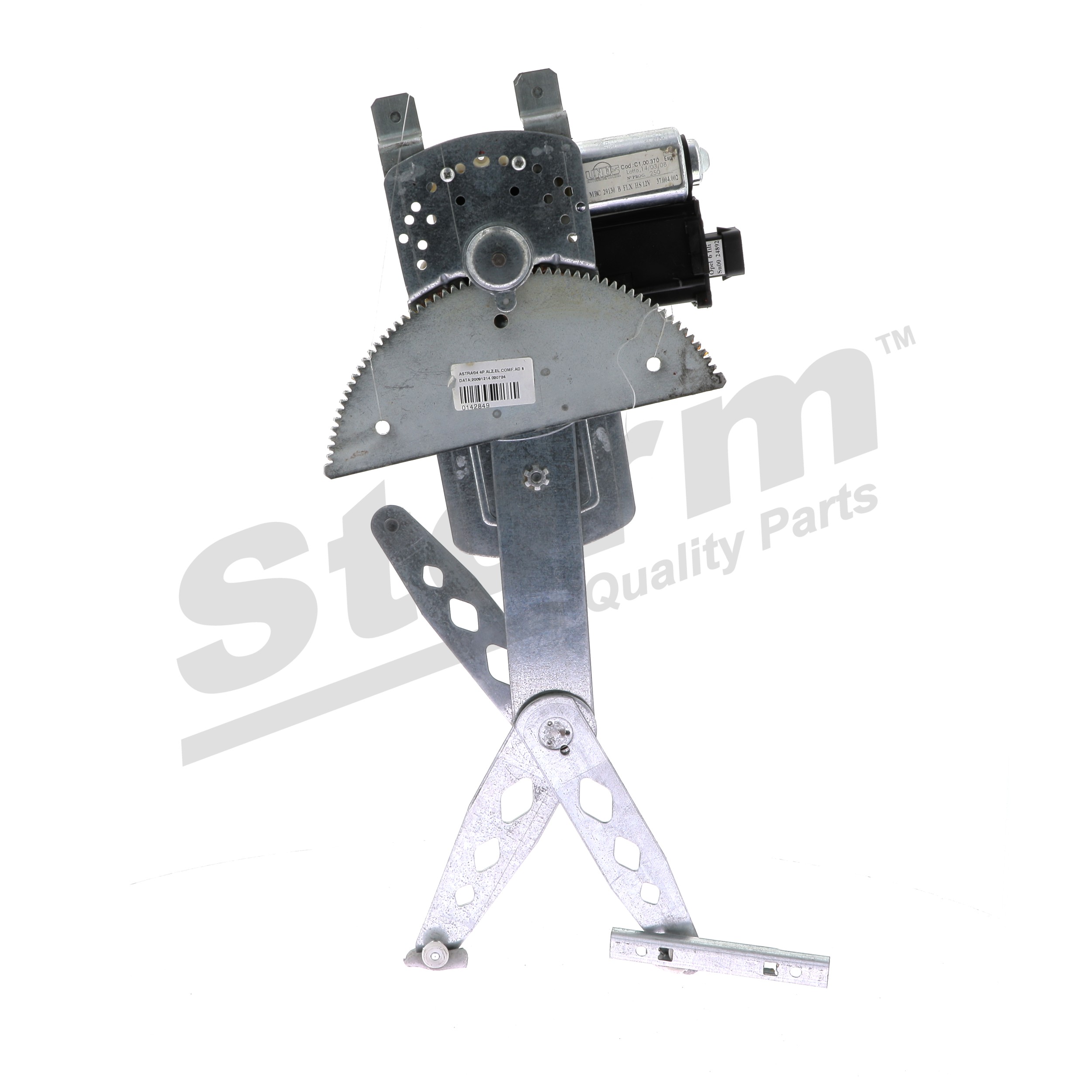 STORM QUALITY PARTS 67178 Rudehejs Astra H Hatchback 1.7 CDTI (L48) 80 HK Diesel 2008