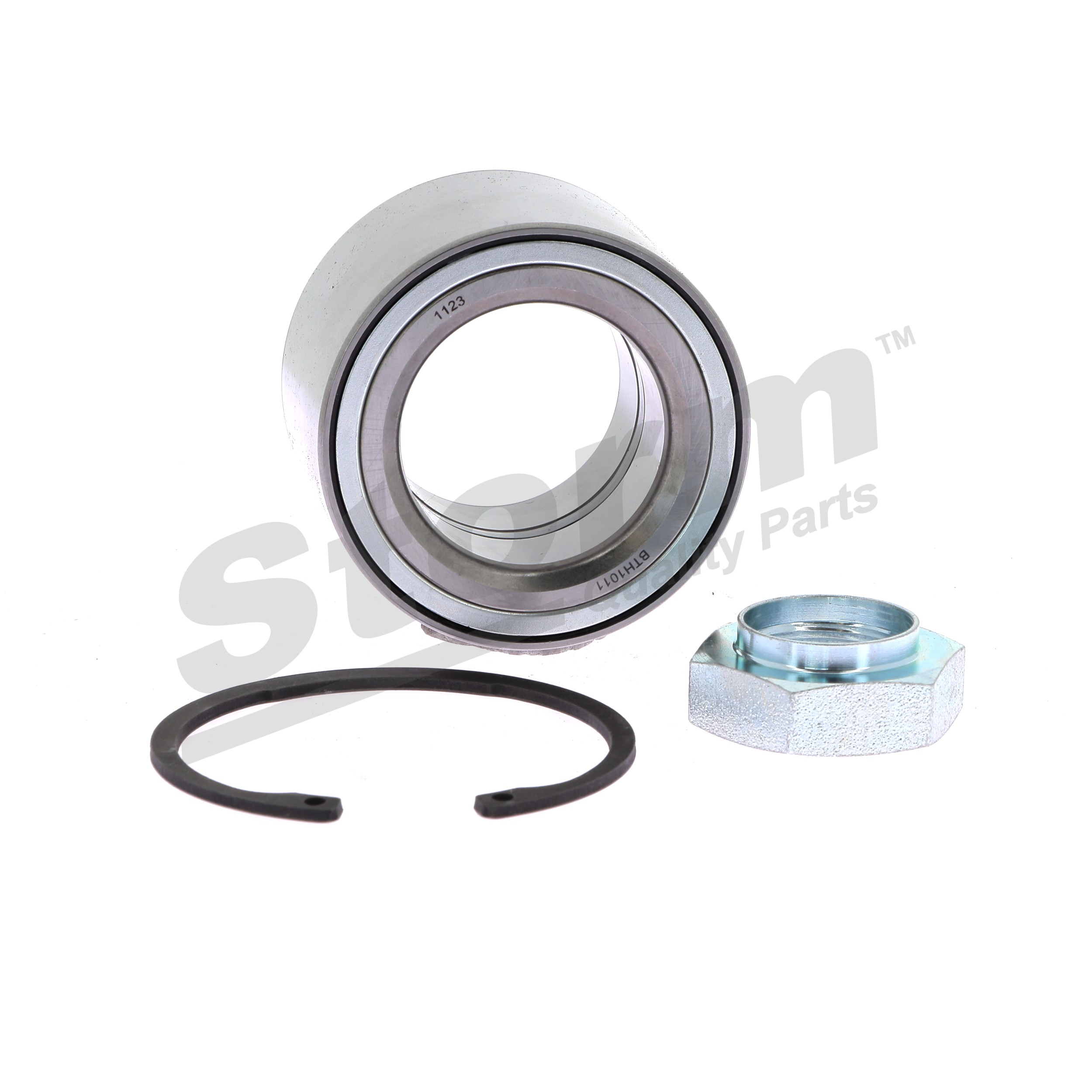 STORM QUALITY PARTS 671814 Wiellager Iveco Daily II Flatbed Vrachtwagen 2.5 35-8 75 Pk Diesel 1991