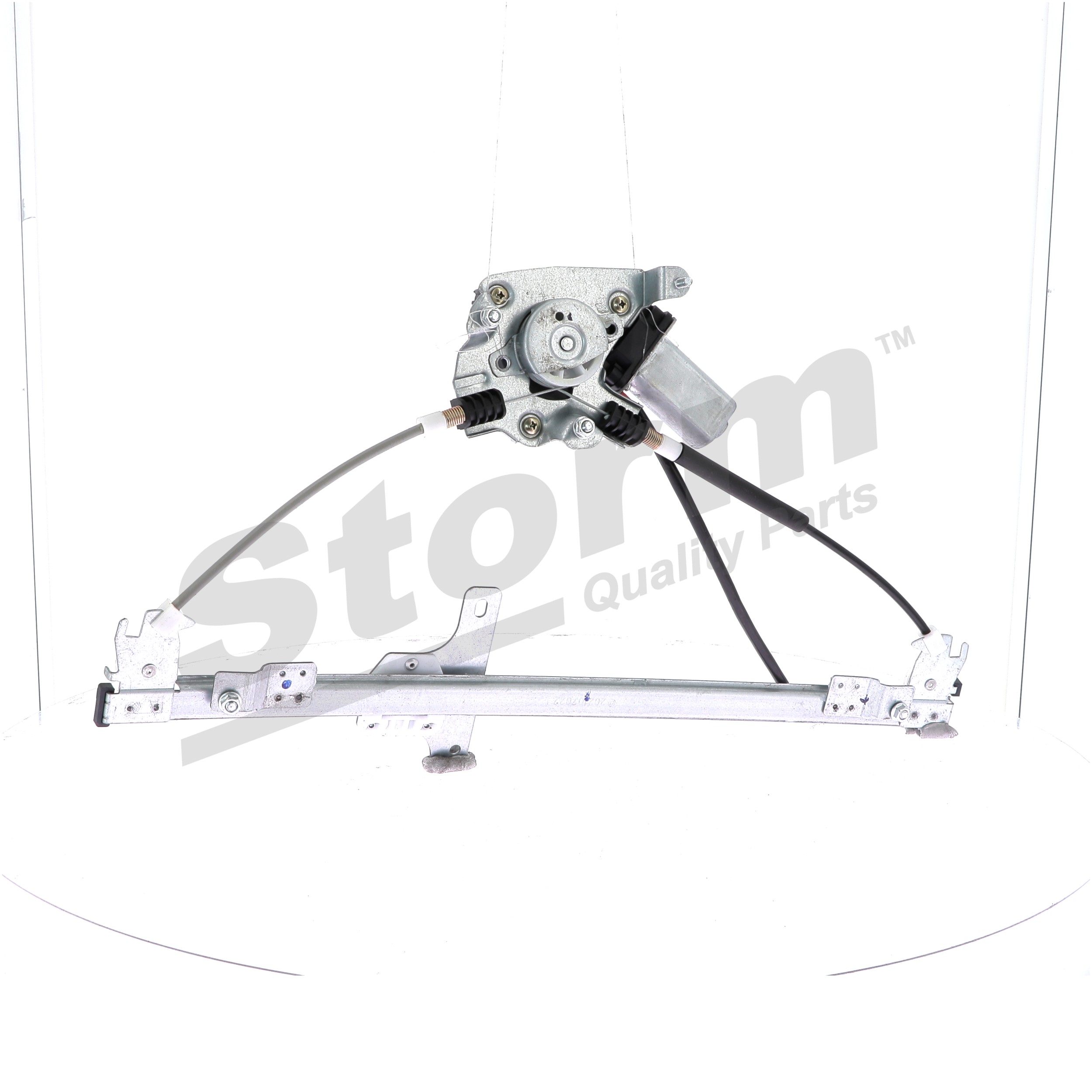 STORM QUALITY PARTS 68576 Elektrinis lango pakėliklis Suzuki Wagon R+ MM 1.3 (RB 413) 76 AG benzinas 2000