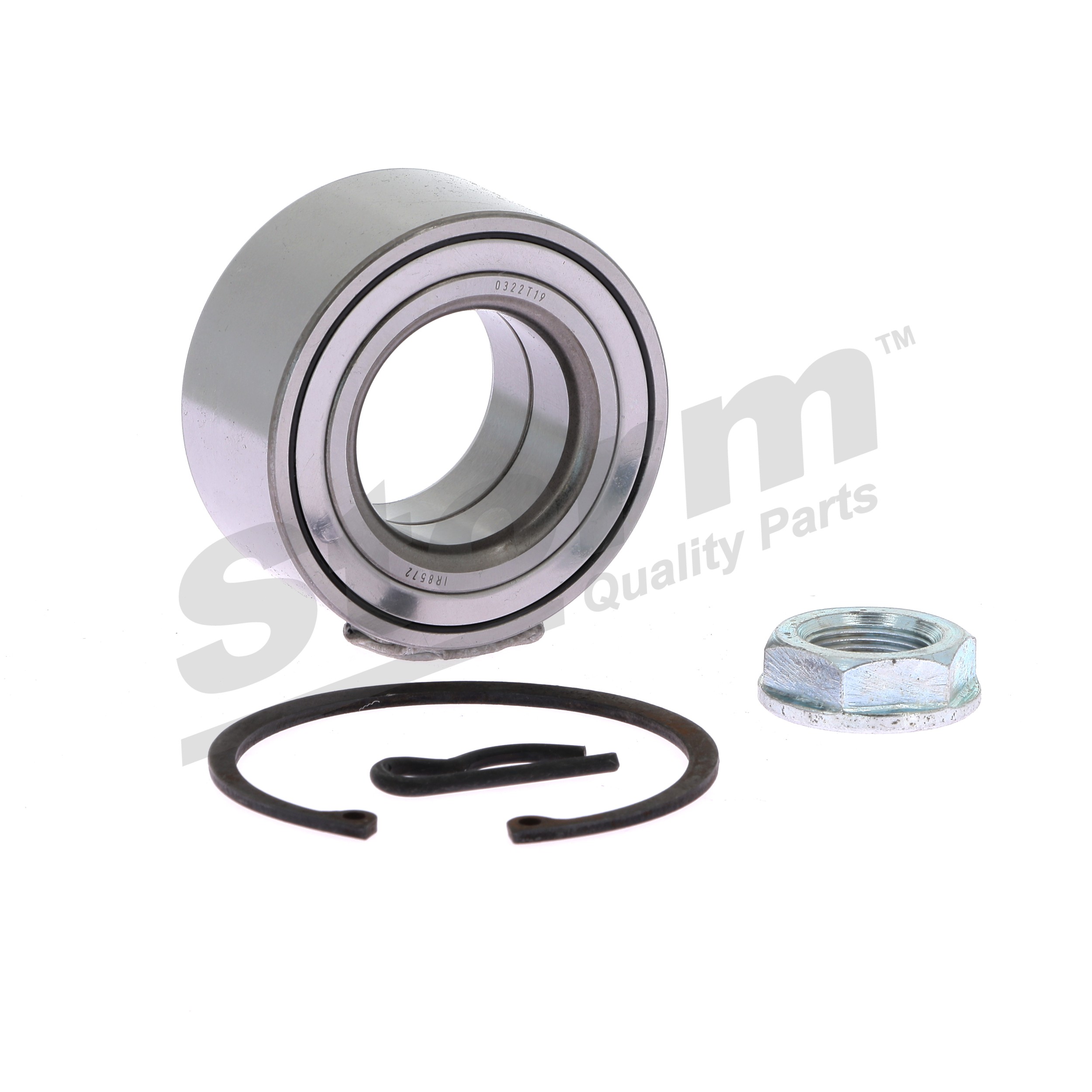 690212 STORM QUALITY PARTS 332656 Radlagersatz
