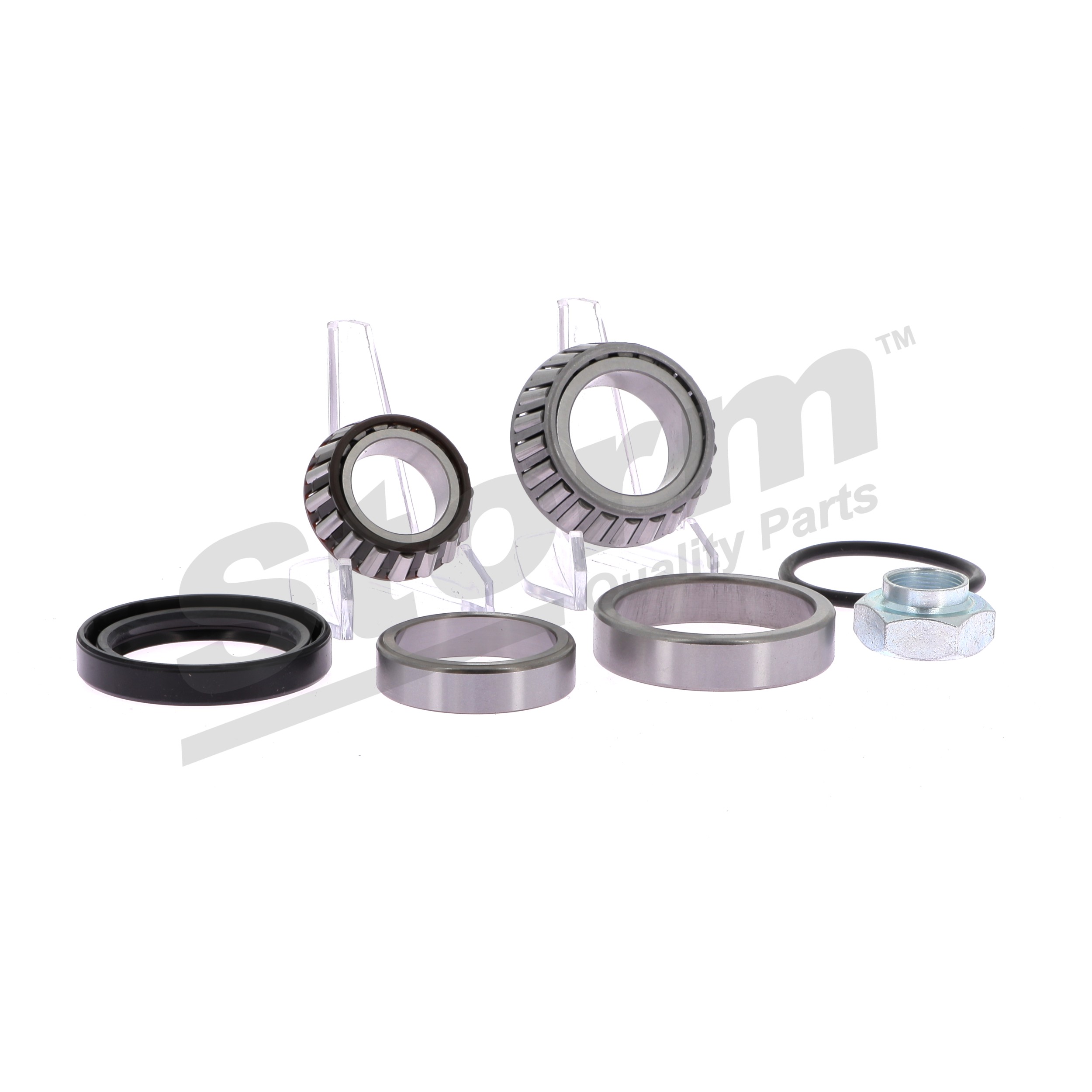 STORM QUALITY PARTS 690273 Radnabe Renault Trafic Bus T5 1.7 68 PS Benzin 1988
