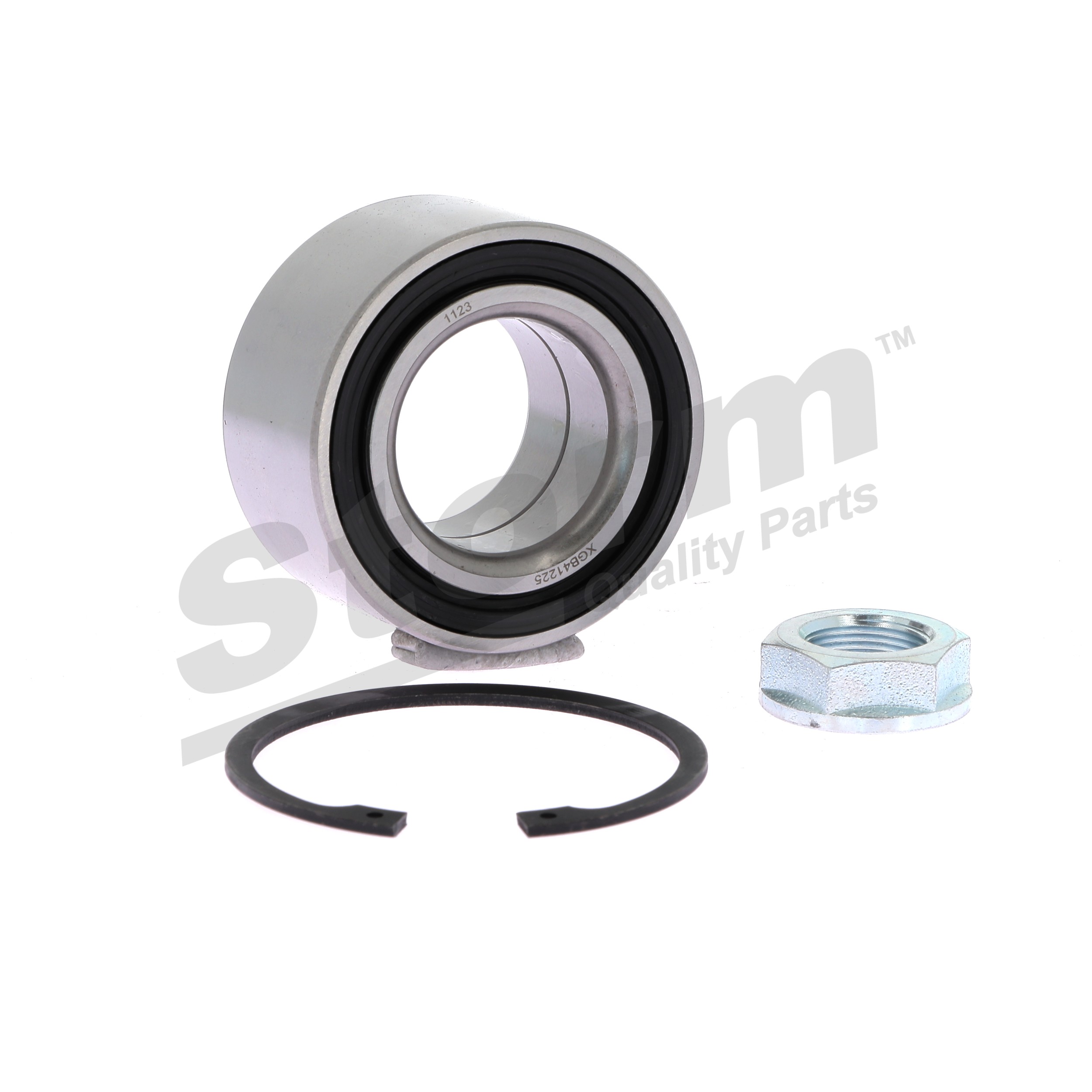 STORM QUALITY PARTS 690564 wiellagerset 3647.C0