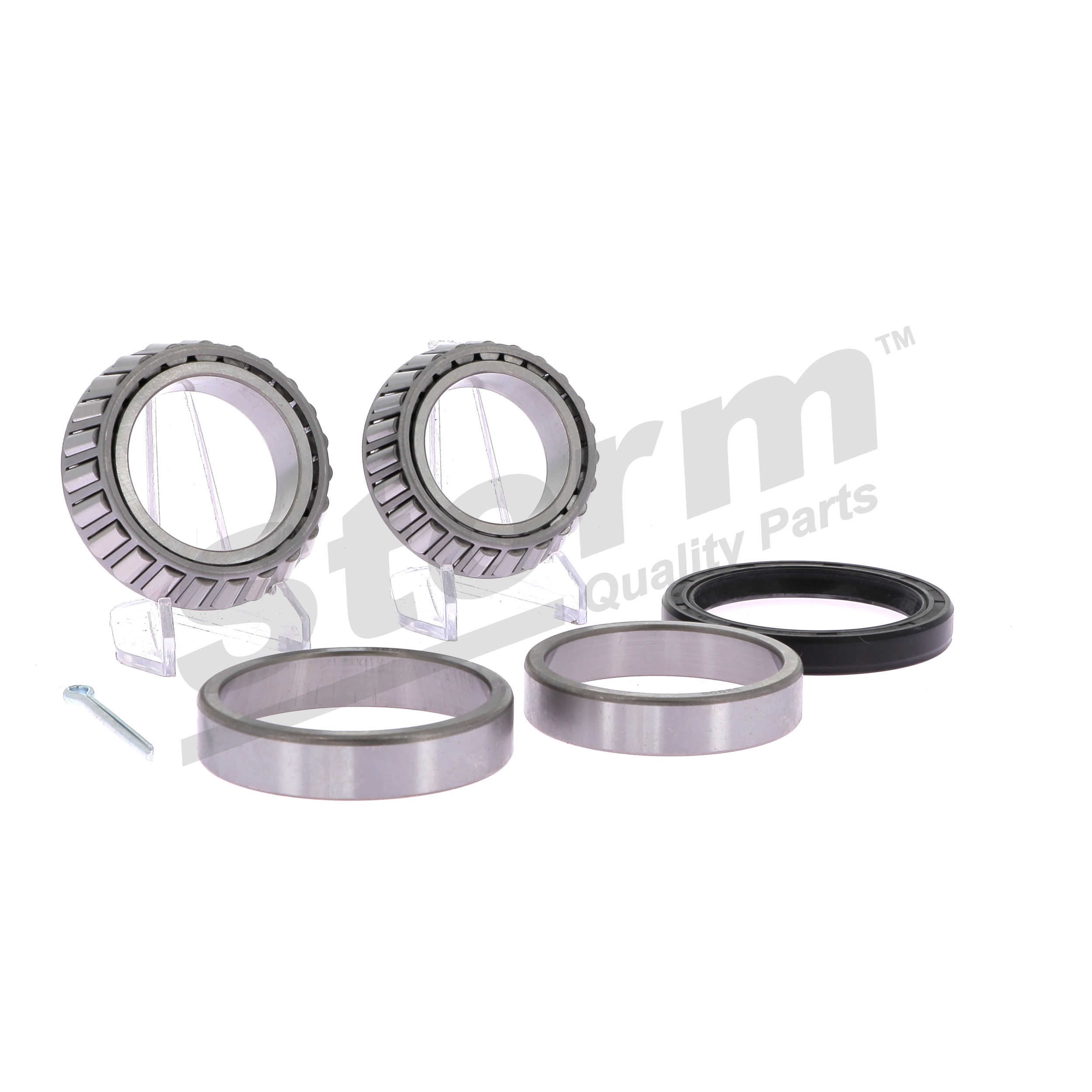 STORM QUALITY PARTS 69065 hjullager Isuzu D-Max Flatvogn lastebil 2.5 CRDi 163 hk Diesel 2017