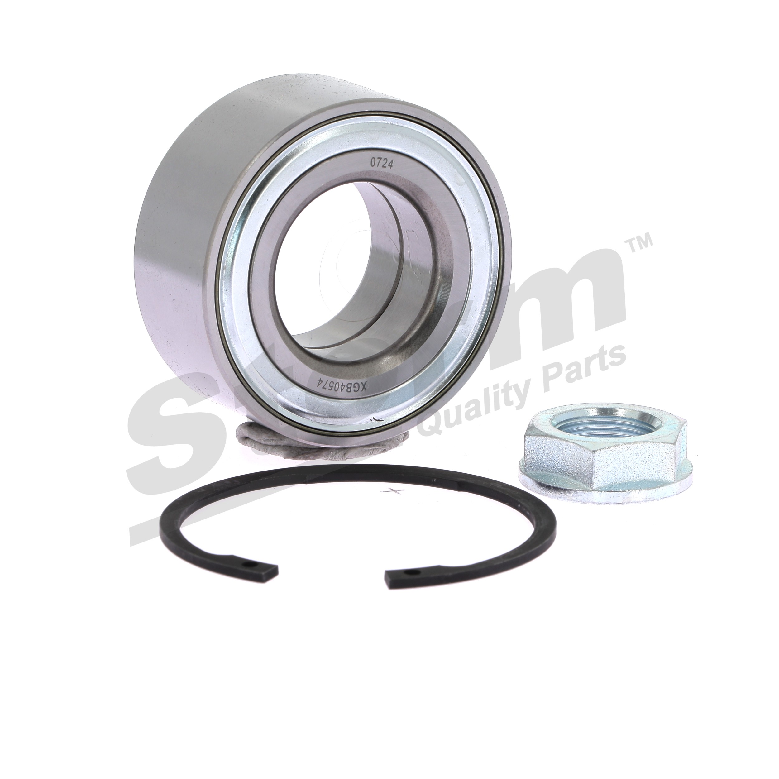 STORM QUALITY PARTS 690842 Radnabe DS DS4 / DS4 Crossback 1.6 BlueHDi 115 116 PS Diesel 2017