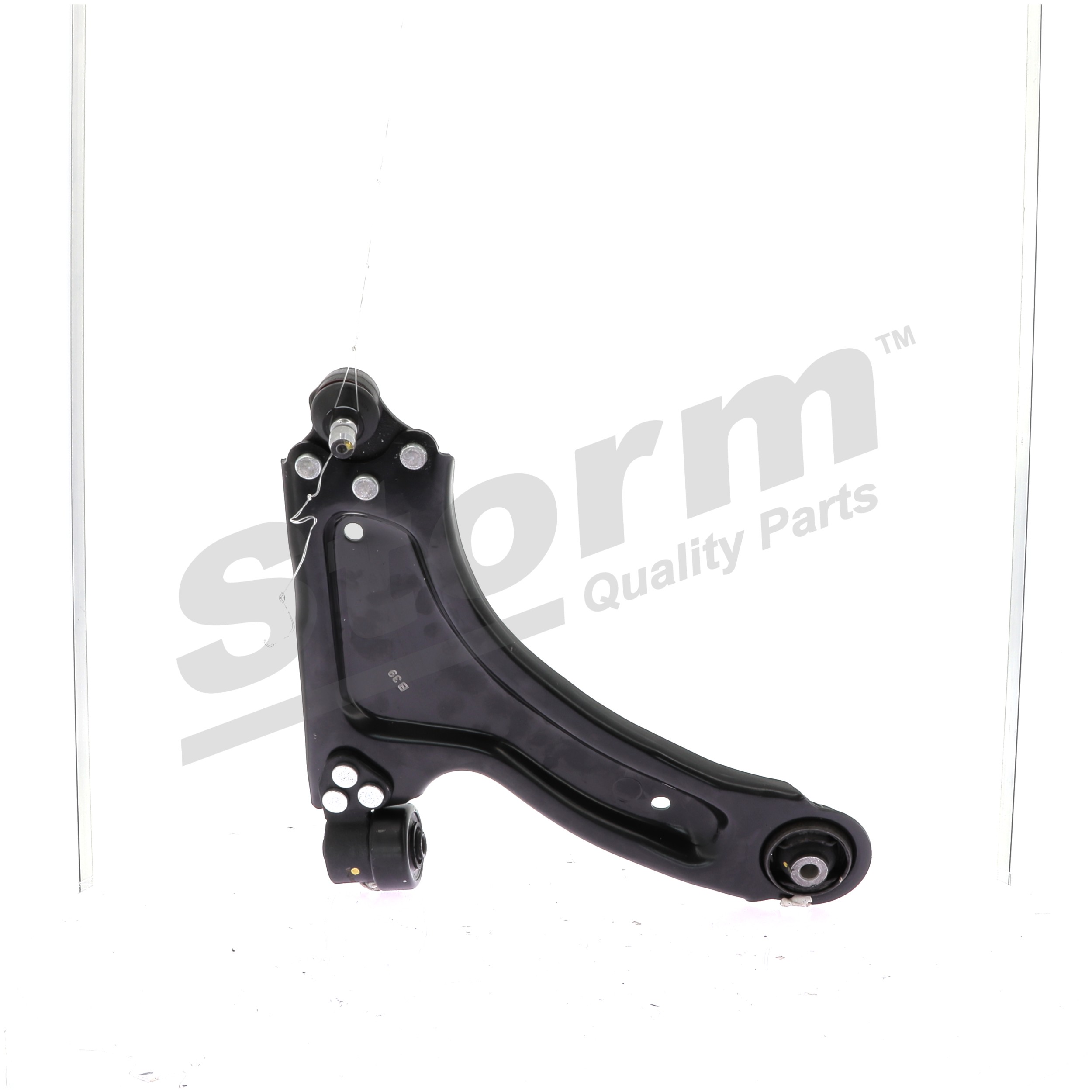 STORM QUALITY PARTS 691051 Querlenker VAUXHALL Meriva Mk1 (A) (X03) 1.4 16V Twinport 90 PS Benzin 2005