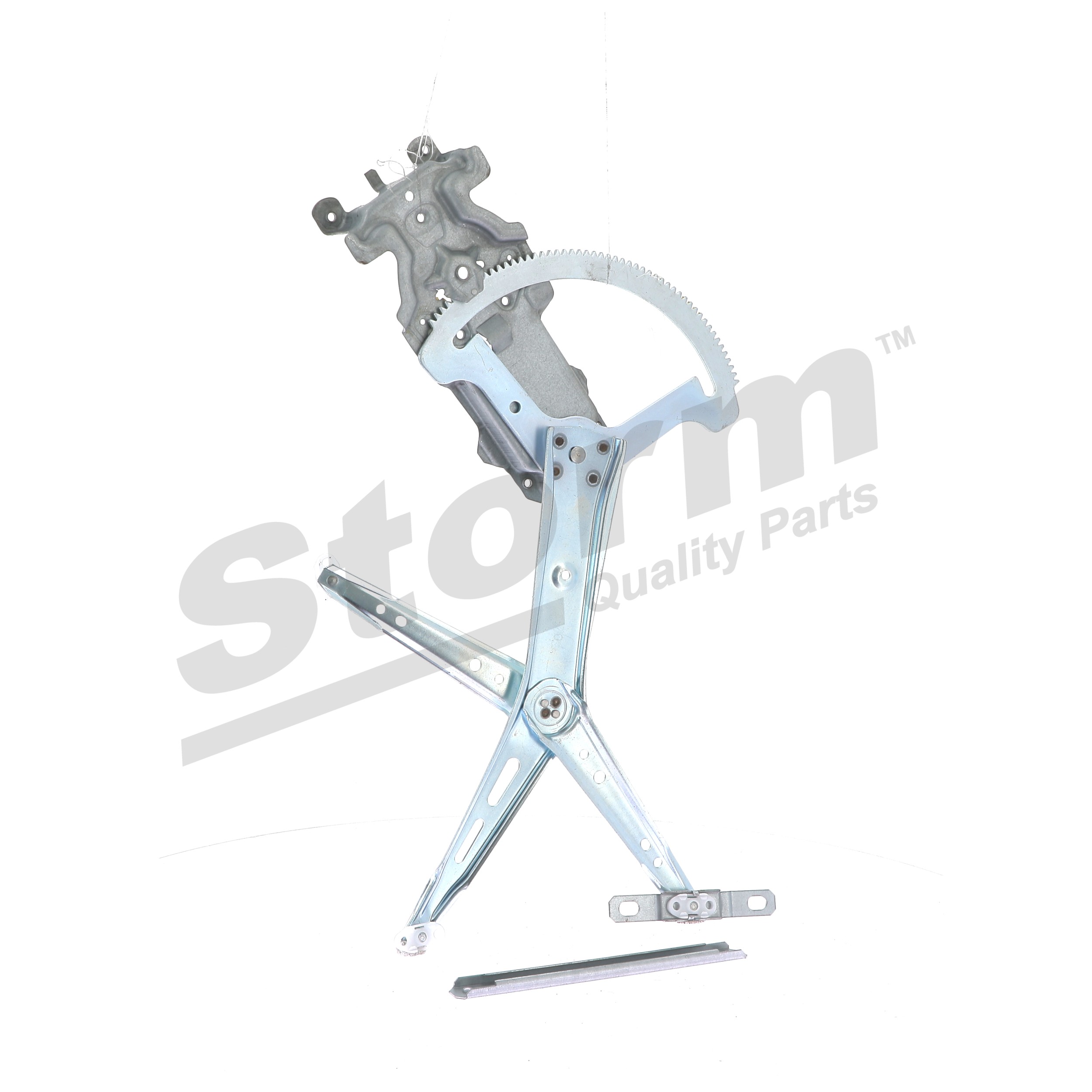 STORM QUALITY PARTS 691072 Fensterheber VAUXHALL Meriva Mk1 (A) (X03) 1.4 16V Twinport 90 PS Benzin 2003