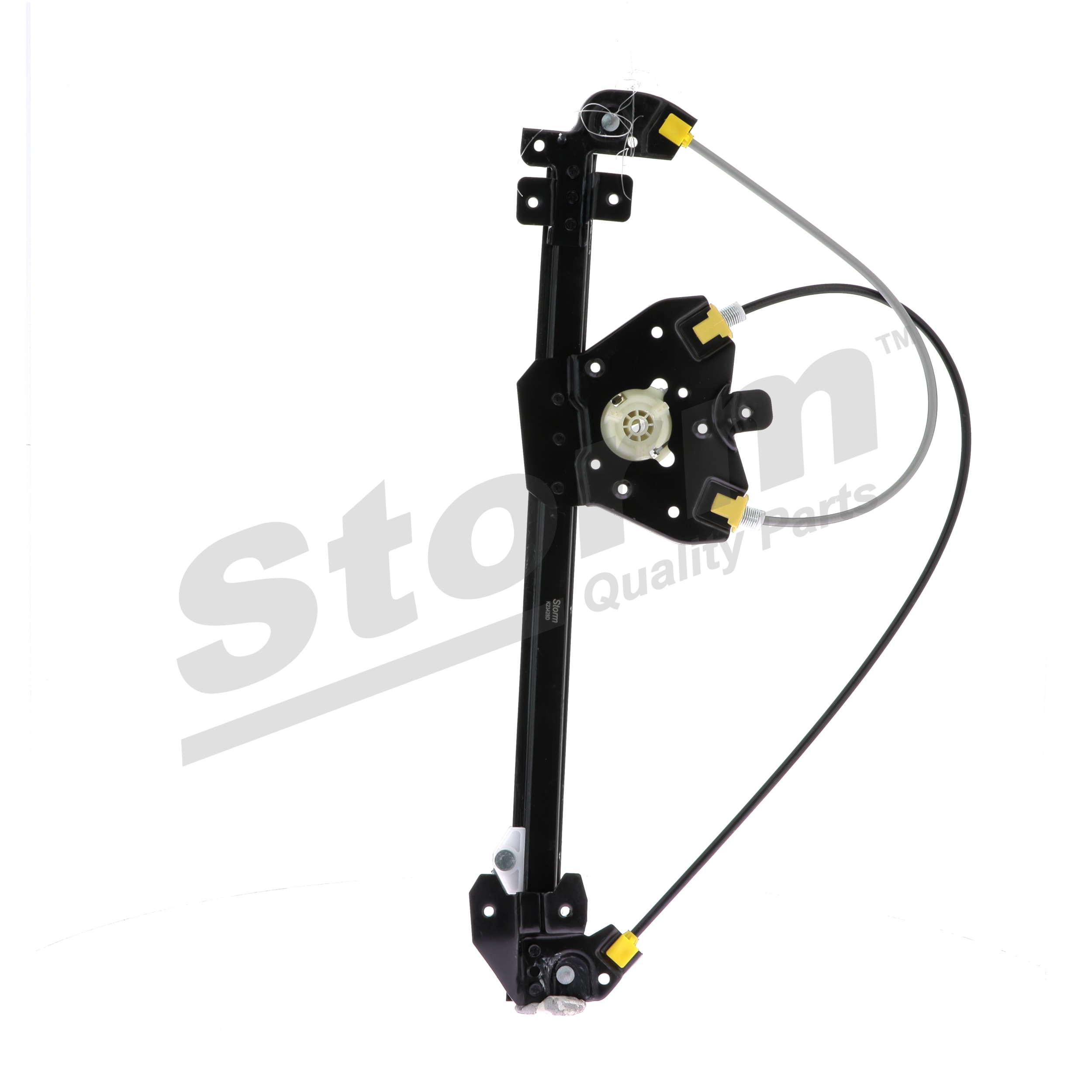STORM QUALITY PARTS 691078 Mechanizm podnoszenia szyby VAUXHALL Meriva Mk1 (A) (X03) 1.3 CDTI 75 KM olej napędowy 2004