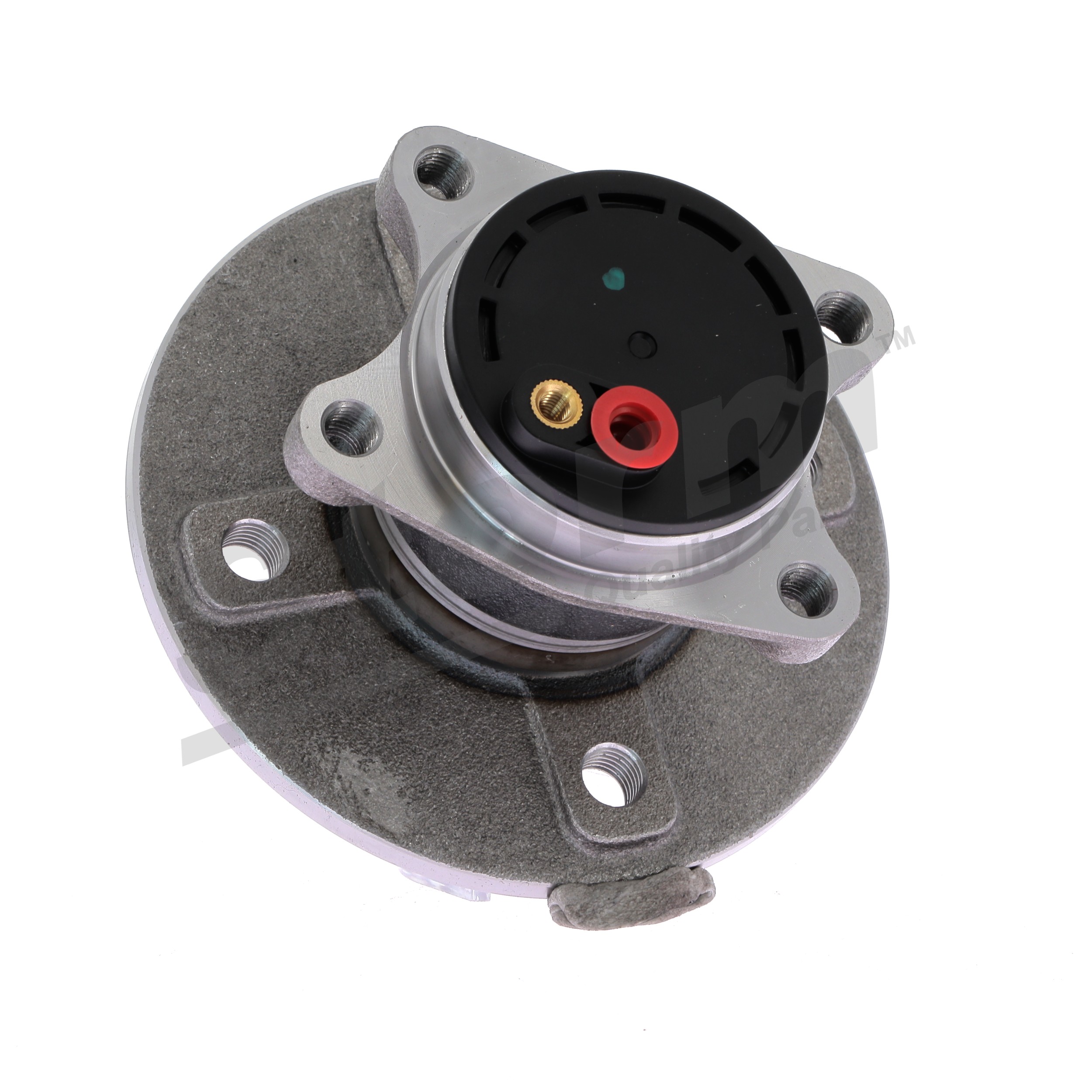 STORM QUALITY PARTS 16 07 704 480 Lożisko kolesa - opravná sada 691724