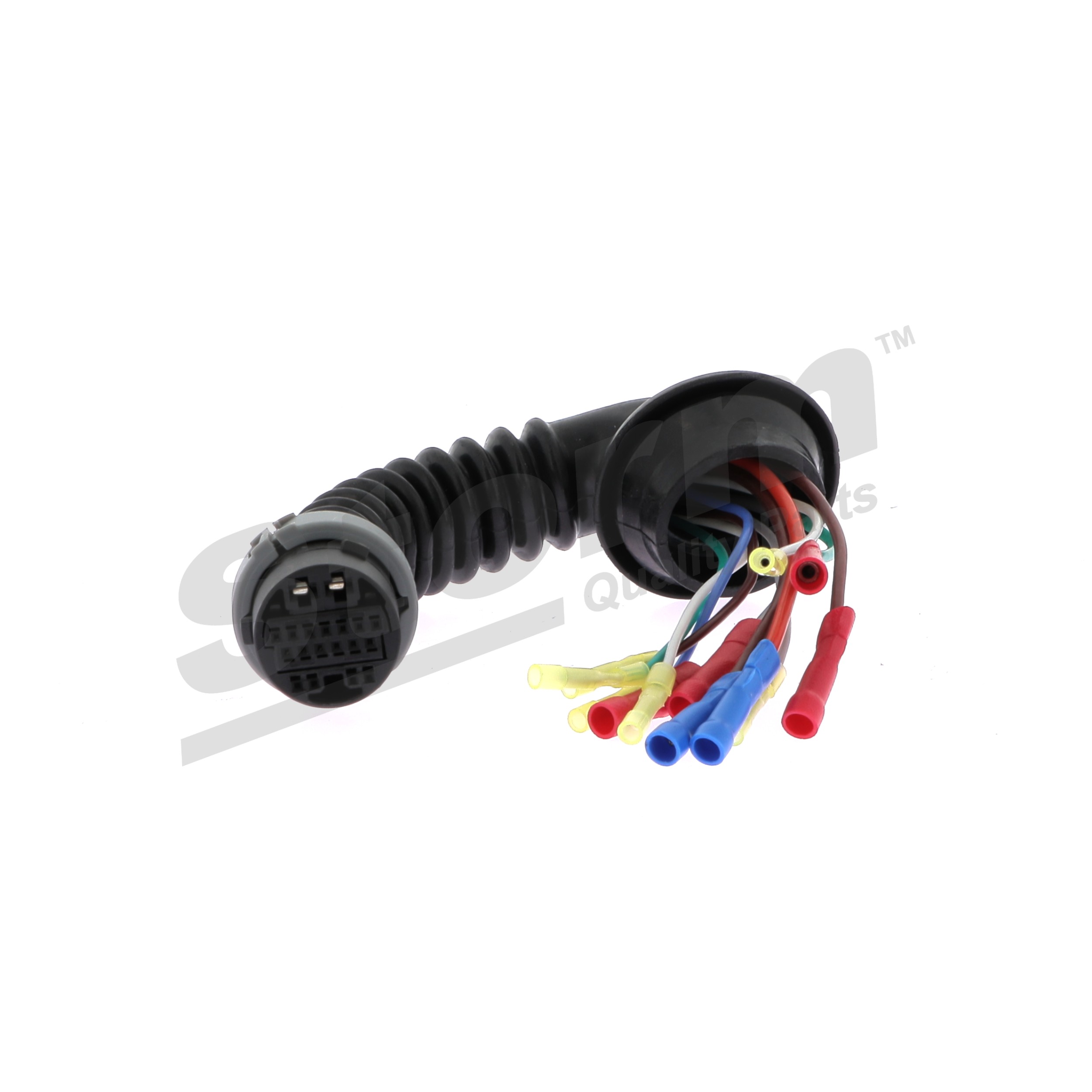 STORM QUALITY PARTS 699005 kabelreparatieset, portier 01 284 222