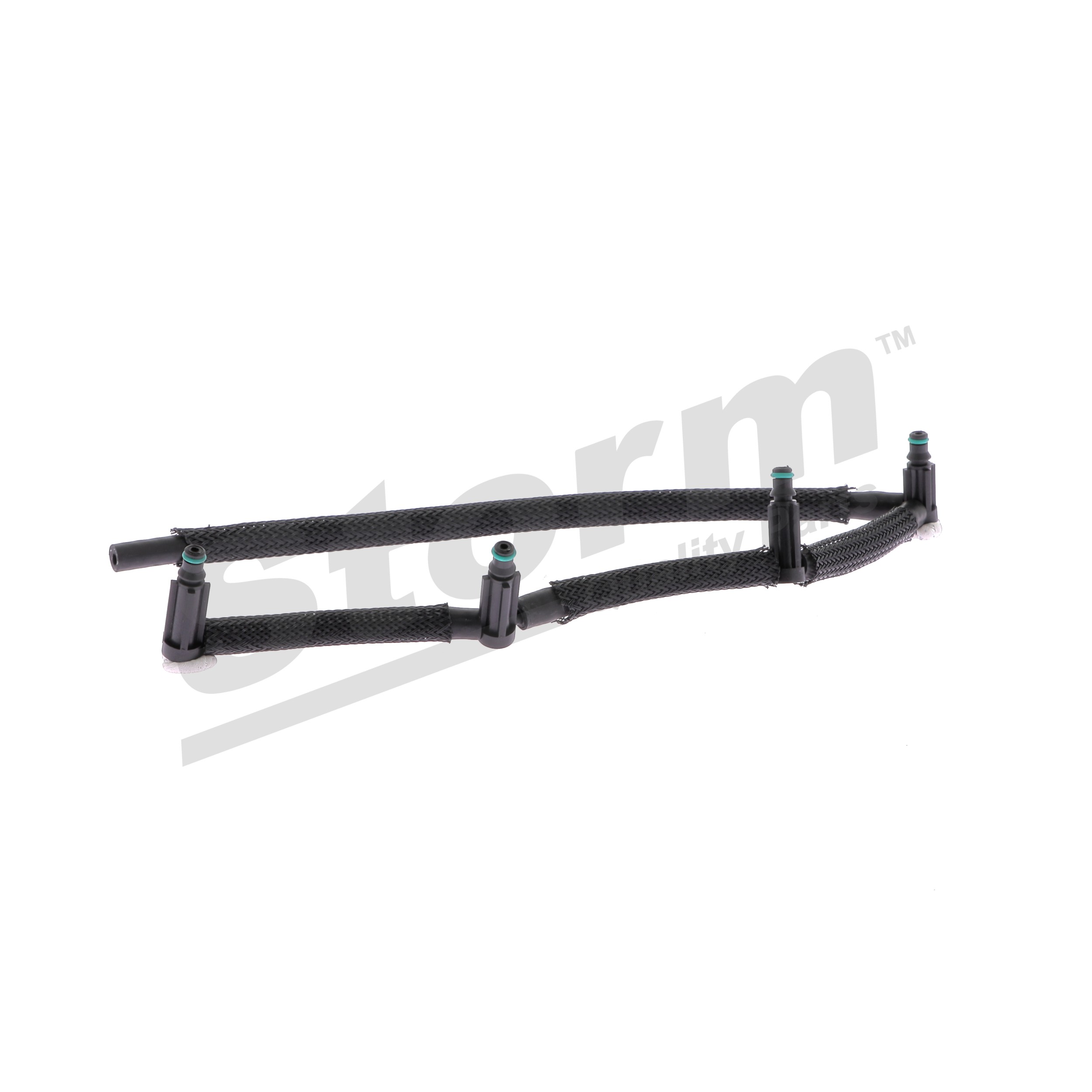 STORM QUALITY PARTS 700504 Palivove vedenie / -rozdelovanie / -davkovanie Ford C Max DM2 1.6 TDCi 109 KS nafta 2010