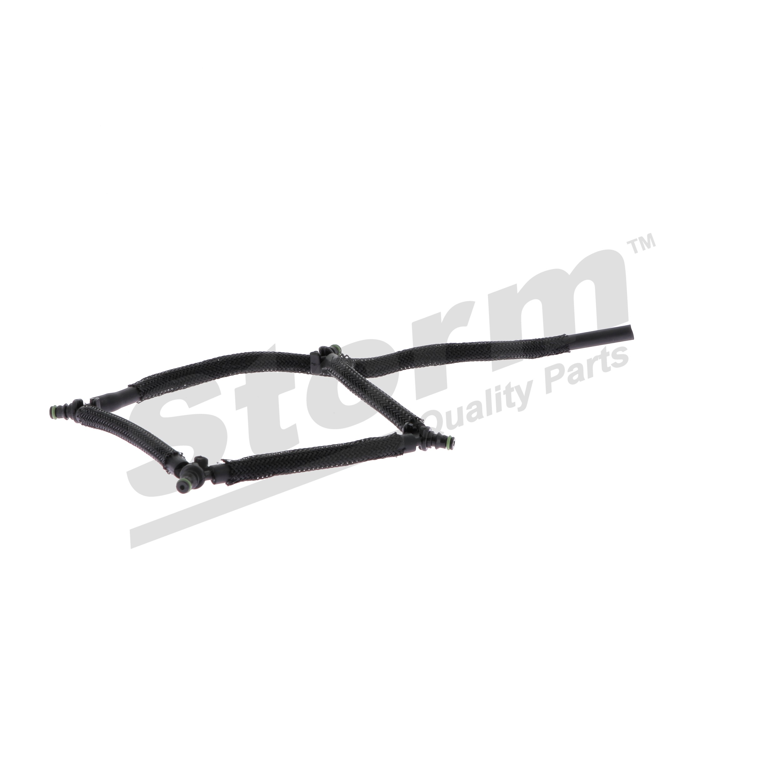 STORM QUALITY PARTS 700505 Rampe d'injection Ford C-Max DM2 2.0 TDCi 133 CV Diesel 2009