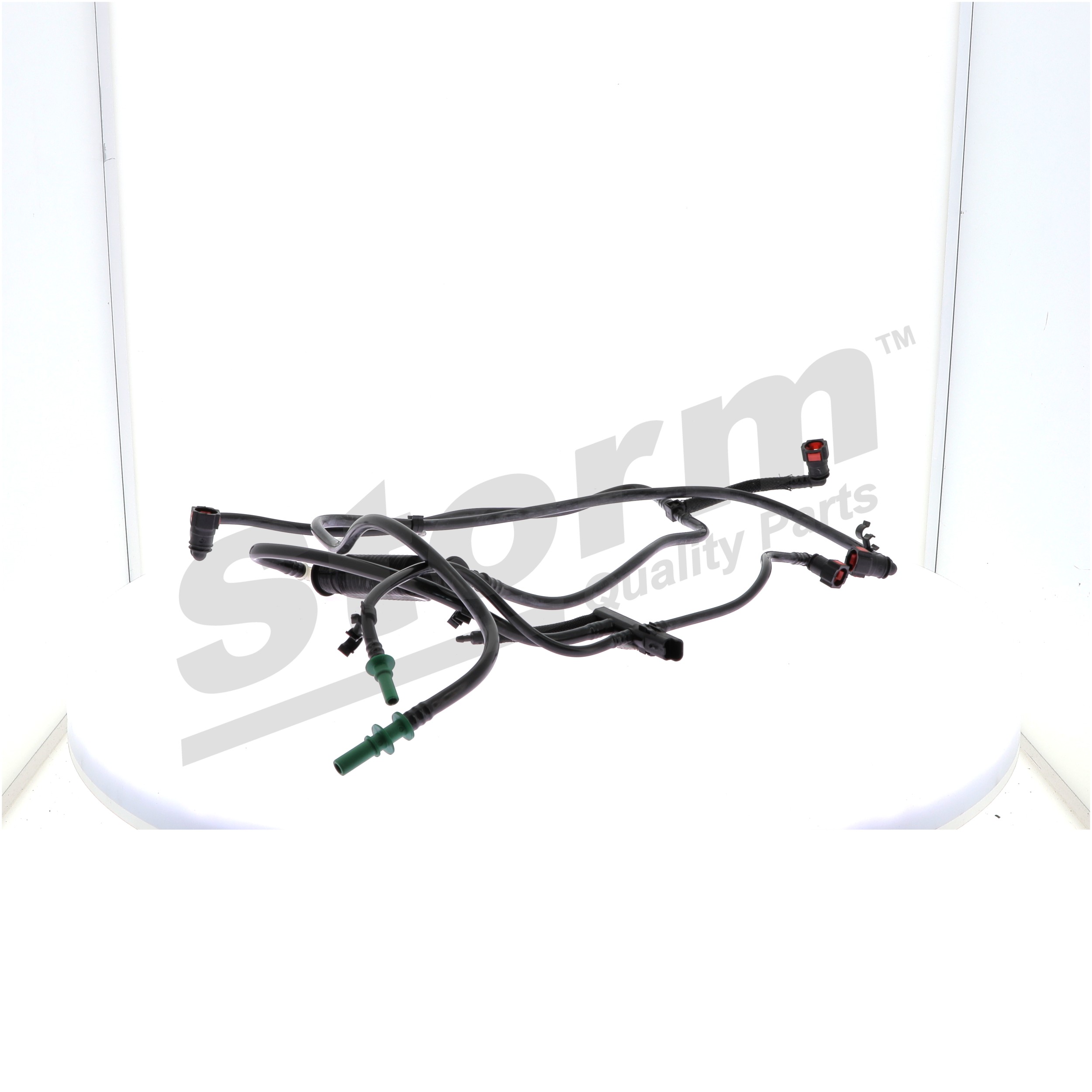STORM QUALITY PARTS 700507 brandstofleiding 1574 W2
