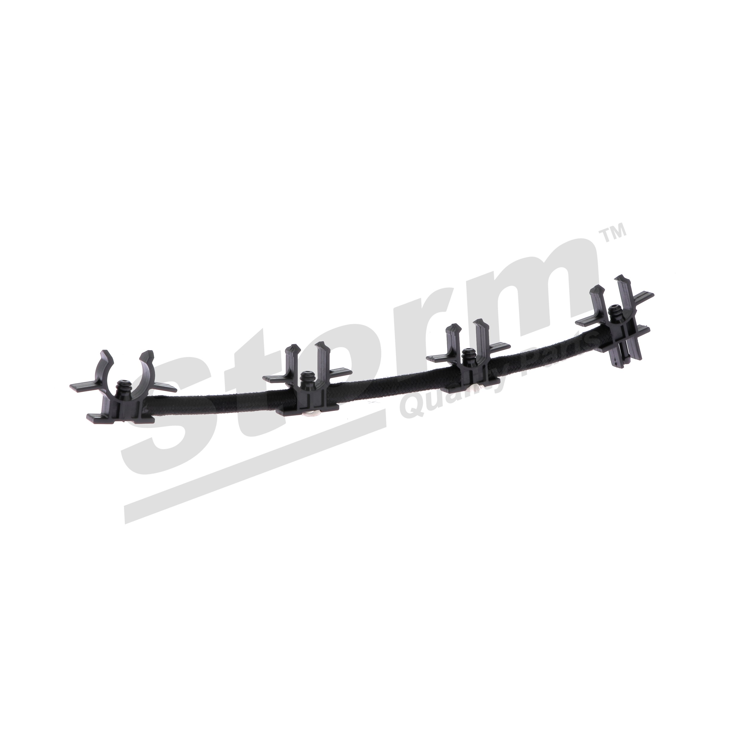 STORM QUALITY PARTS 700508 Listwa wtryskowa Renault Megane Scenic 1.9 dTi 98 KM olej napędowy 1999