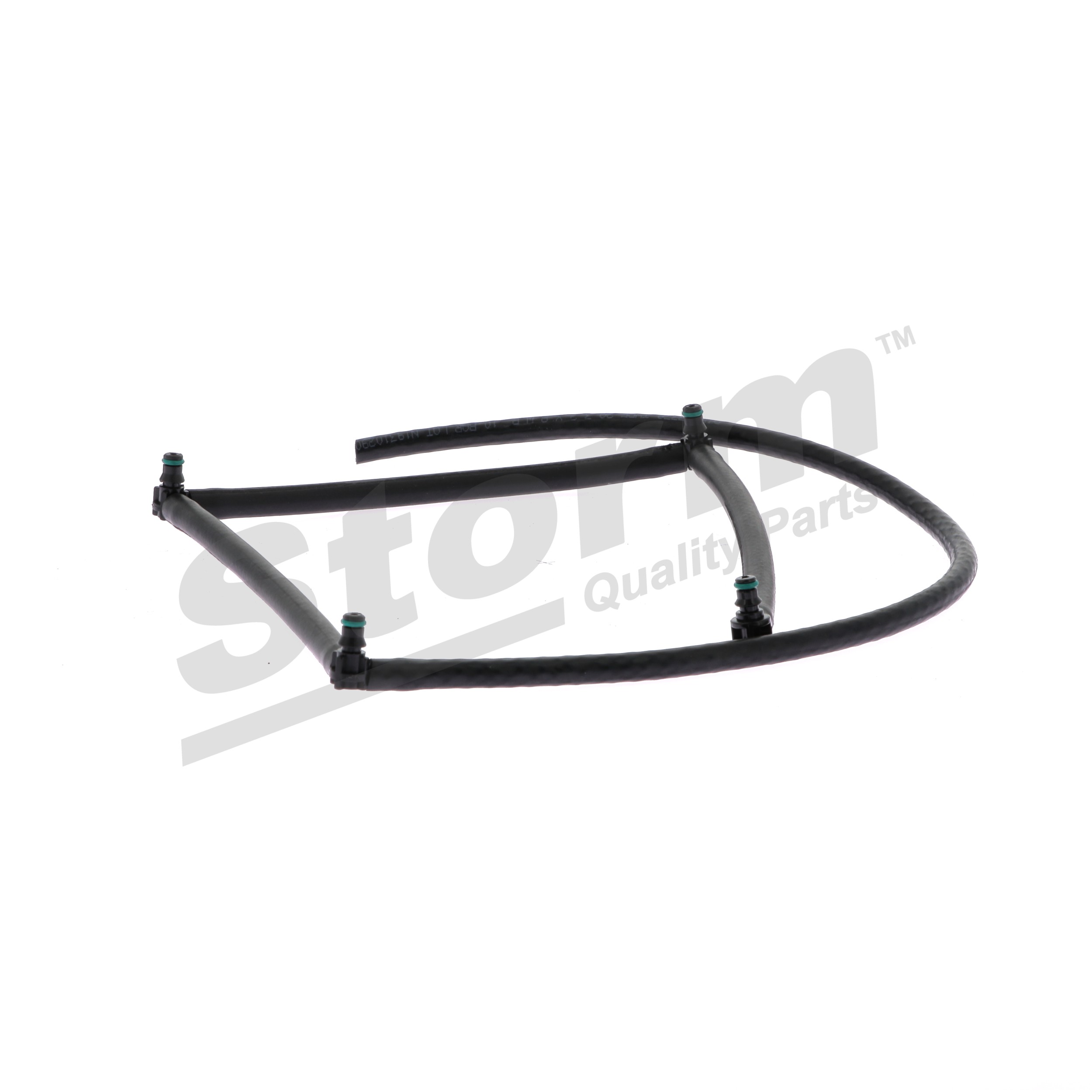 STORM QUALITY PARTS 700512 brandstofleiding 1574P6