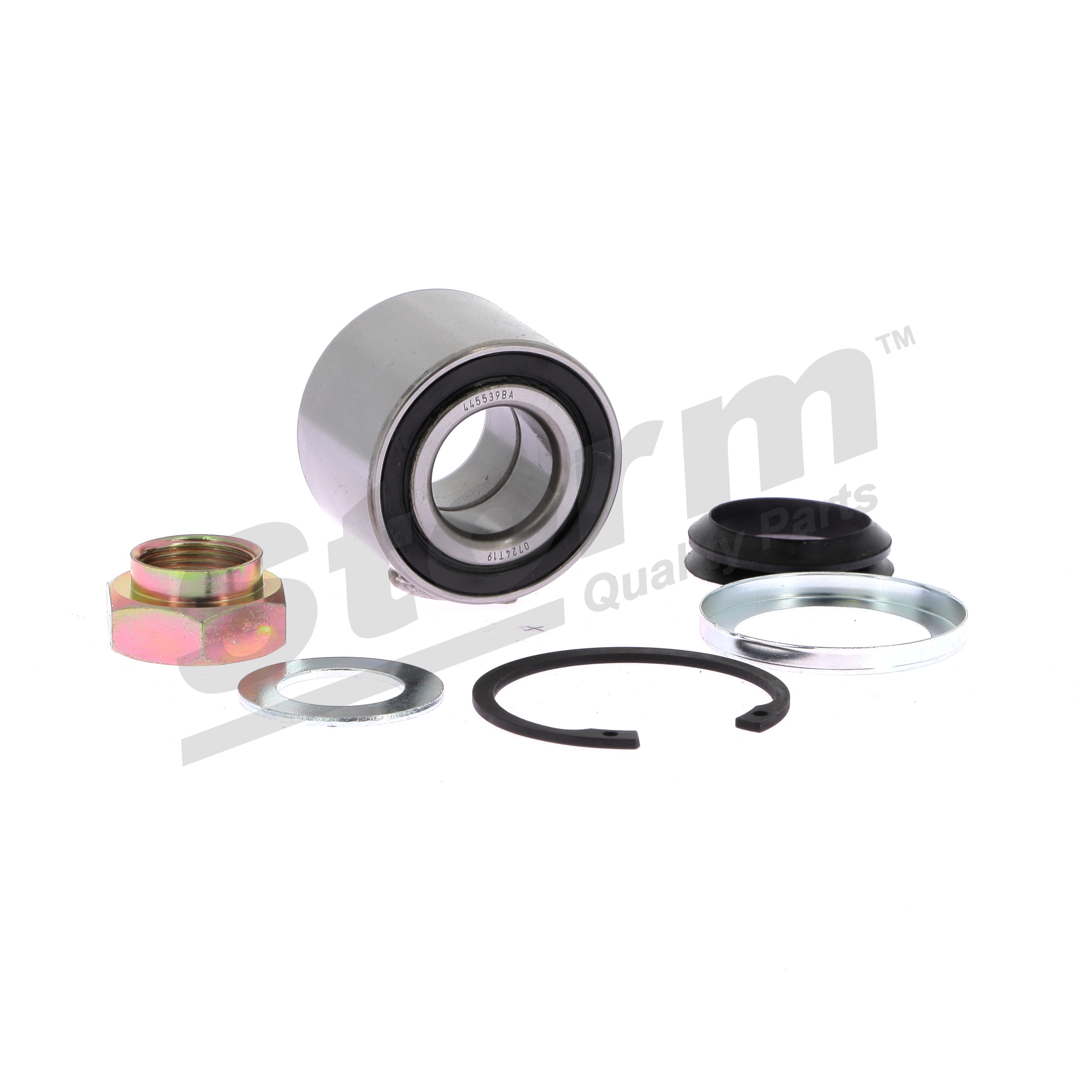 STORM QUALITY PARTS 70066 Rato stebulė DACIA Supernova Hatchback 1.4 75 AG benzinas 2001