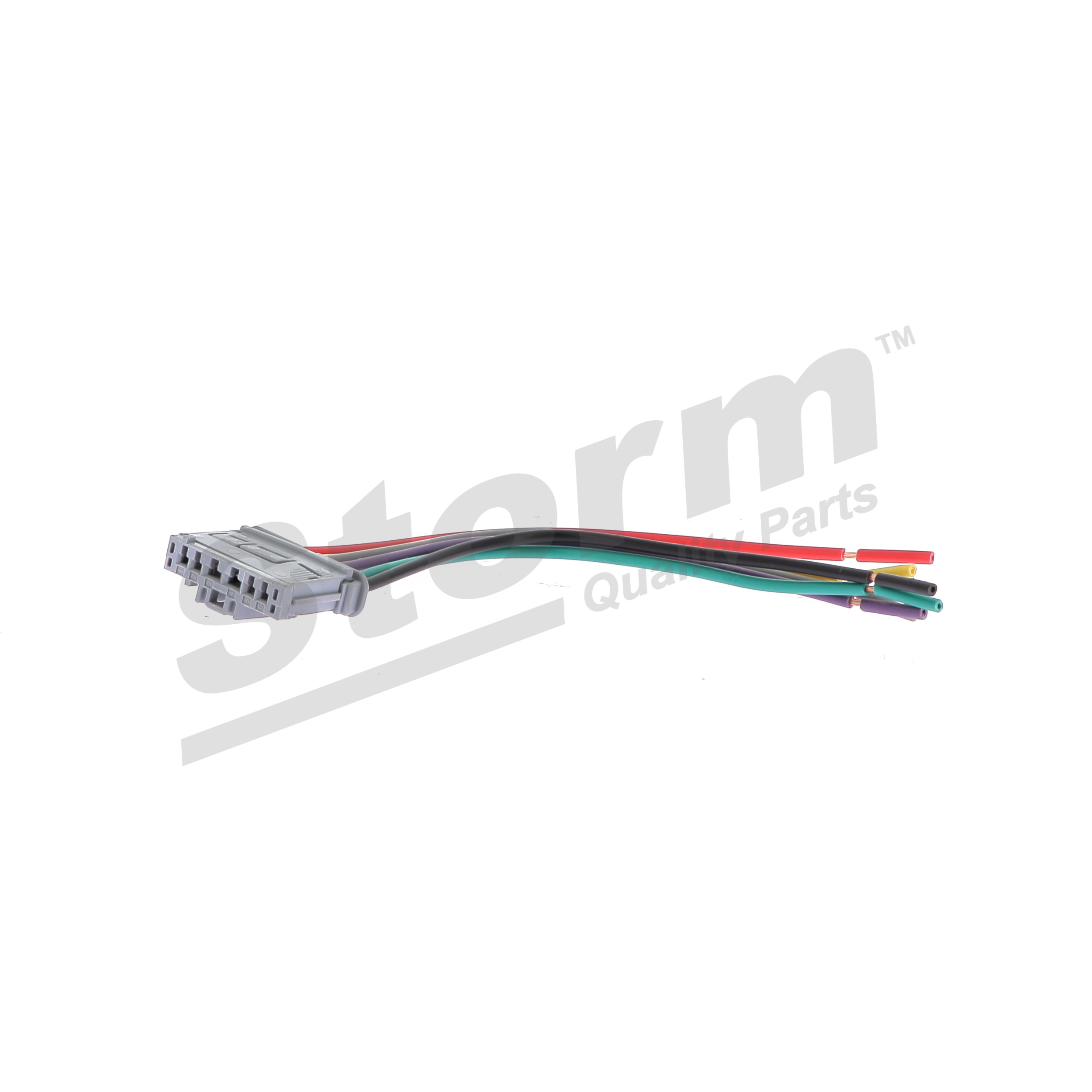 STORM QUALITY PARTS 705099 Diely zadného svetla Citroën C5 Kombi 3.0 V6 207 KS Benzín 2004