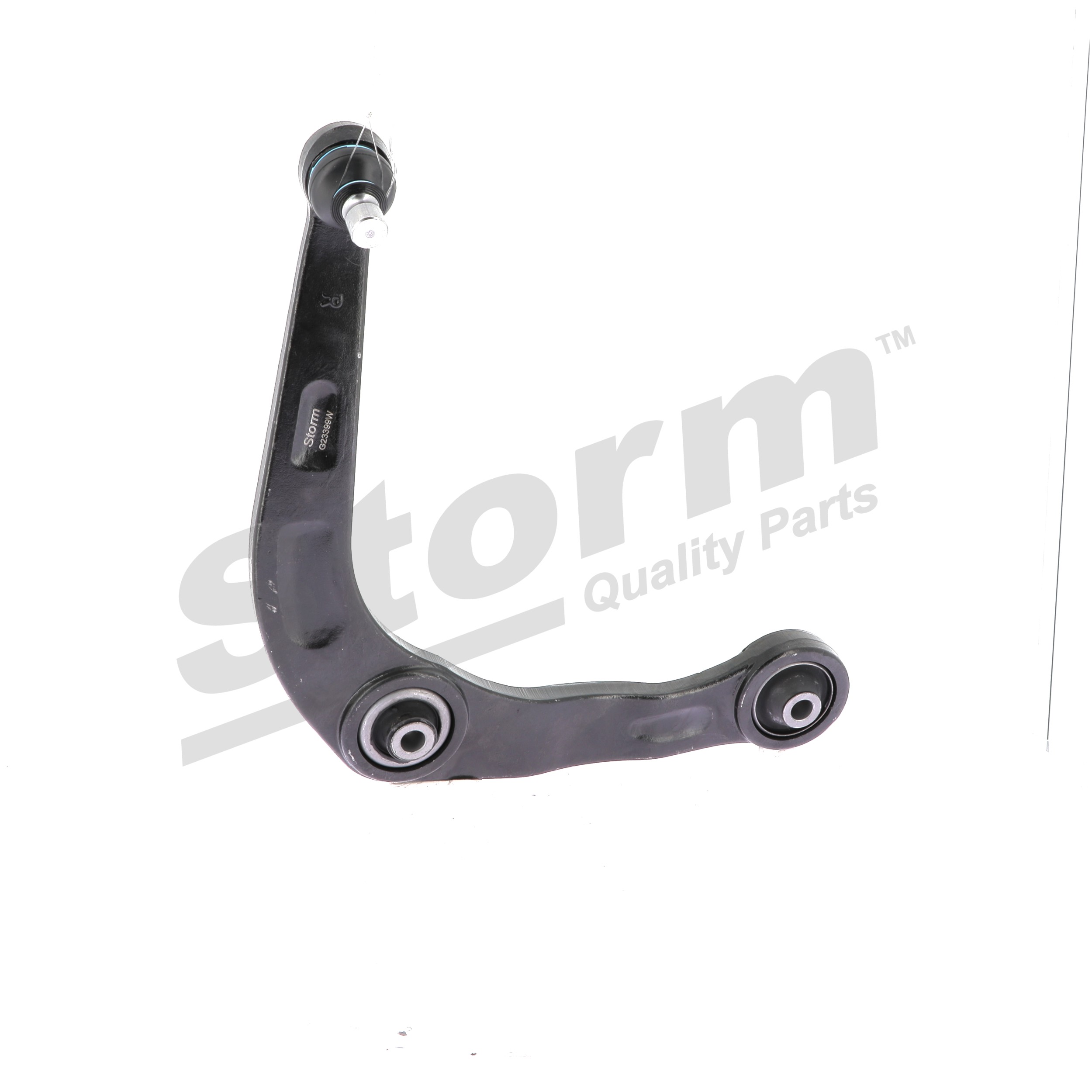 STORM QUALITY PARTS 70551 Querlenker Peugeot 206 2A/C 1.4 CNG 75 PS Benzin/Erdgas (CNG) 2007