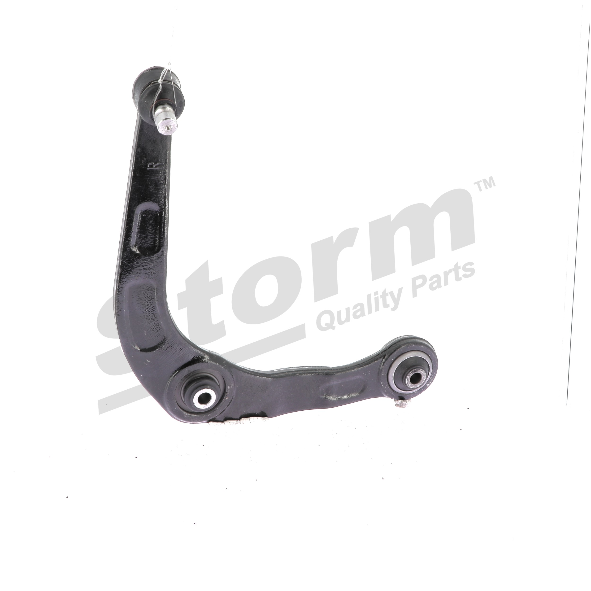 STORM QUALITY PARTS 70553 Querlenker Peugeot 206 2A/C 1.4 CNG 75 PS Benzin/Erdgas (CNG) 2006