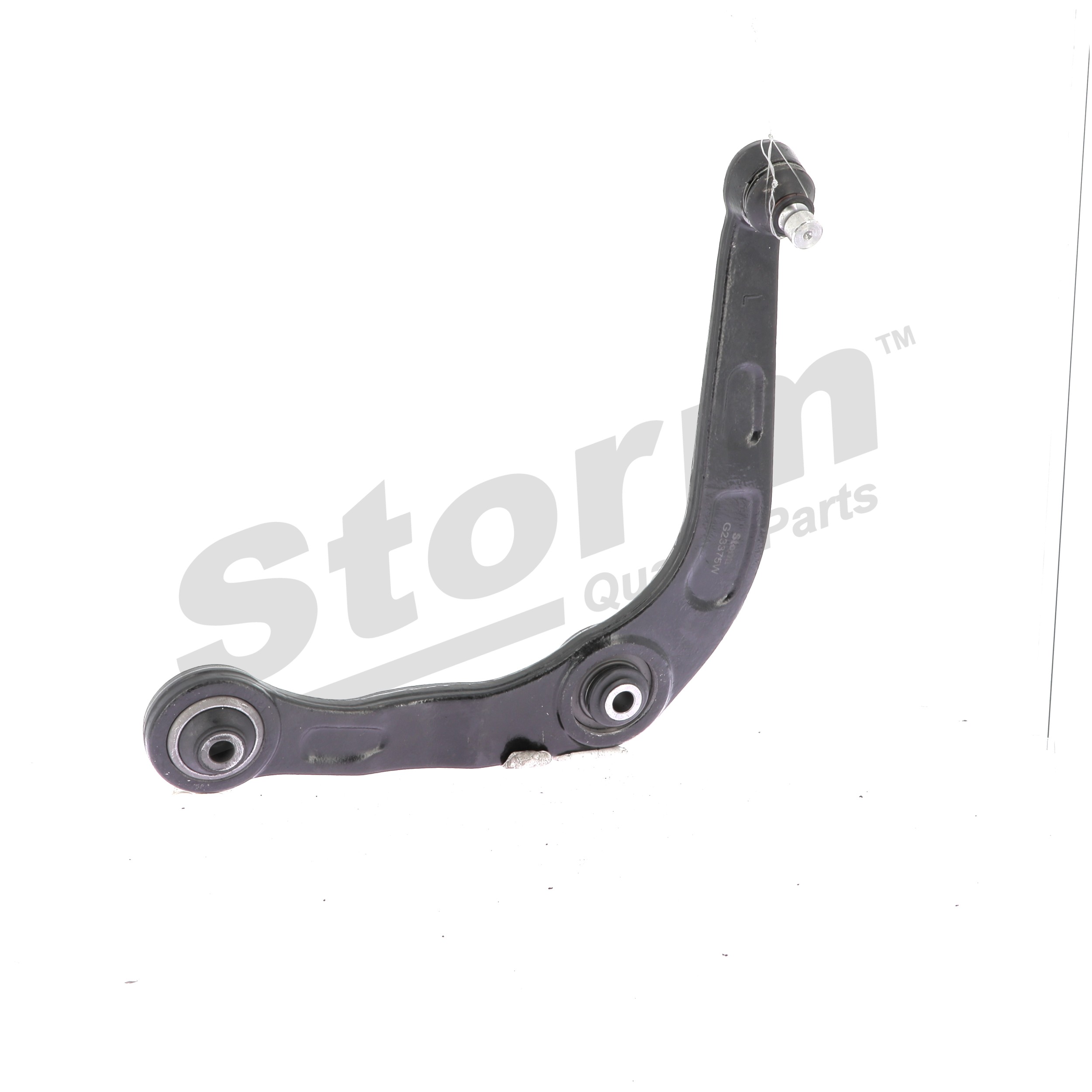 STORM QUALITY PARTS 70554 Querlenker Peugeot 206 2A/C 1.6 BiFuel 109 PS Benzin/Autogas (LPG) 2008