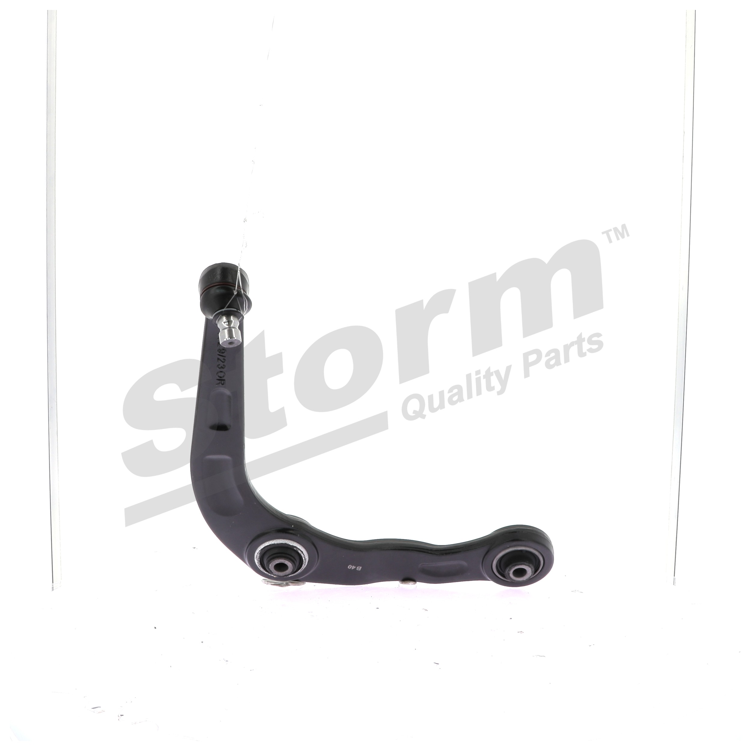 STORM QUALITY PARTS 70557 bærearm Peugeot 206 2a/c 1.6 BiFuel 109 hk bensin/bilgass (LPG) 2001