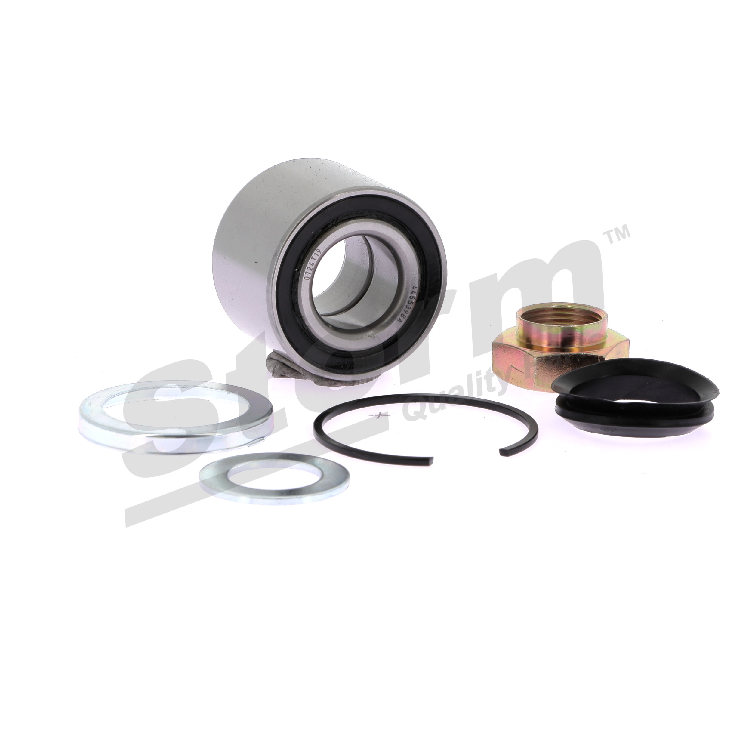 STORM QUALITY PARTS E268422 Lożisko kolesa - opravná sada 70566