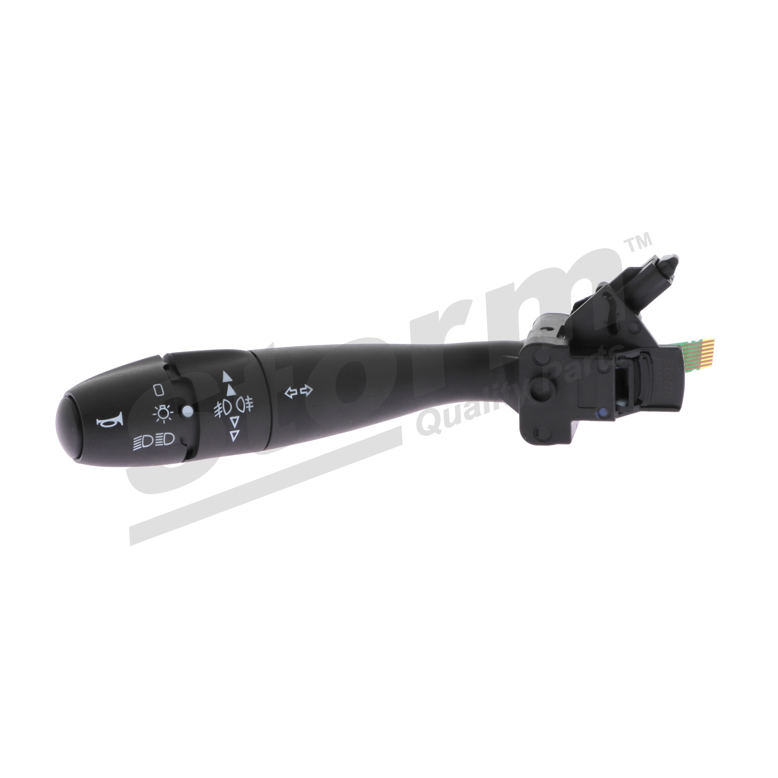 STORM QUALITY PARTS 70723 Vairo kolonėlės jungiklis CITROËN C5 III Universalas (RW) 1.6 HDi 114 AG dyzelinas 2015