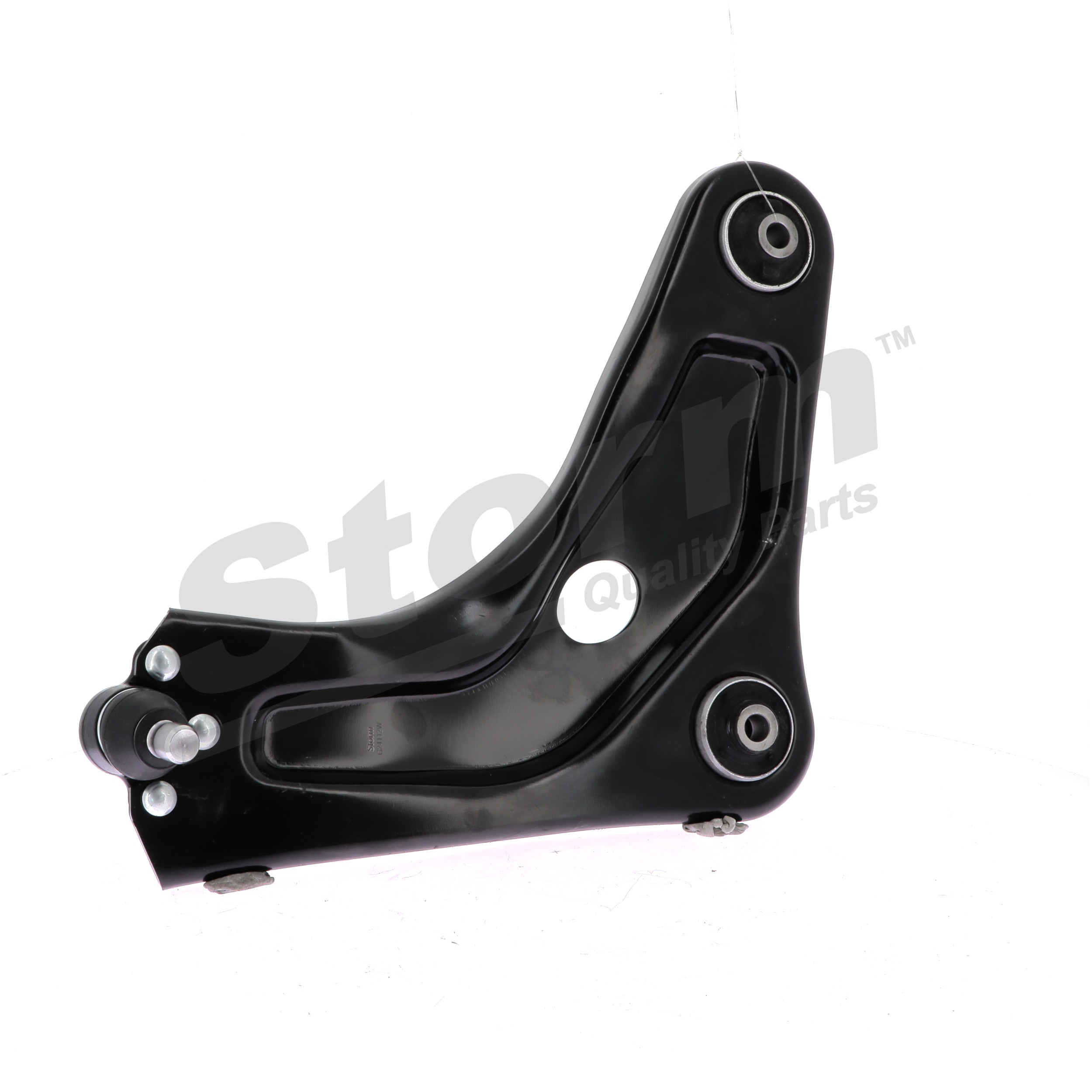 STORM QUALITY PARTS 70751 bærearm Peugeot 207 WA 1.4 BiFuel 73 hk bensin/bilgass (LPG) 2012