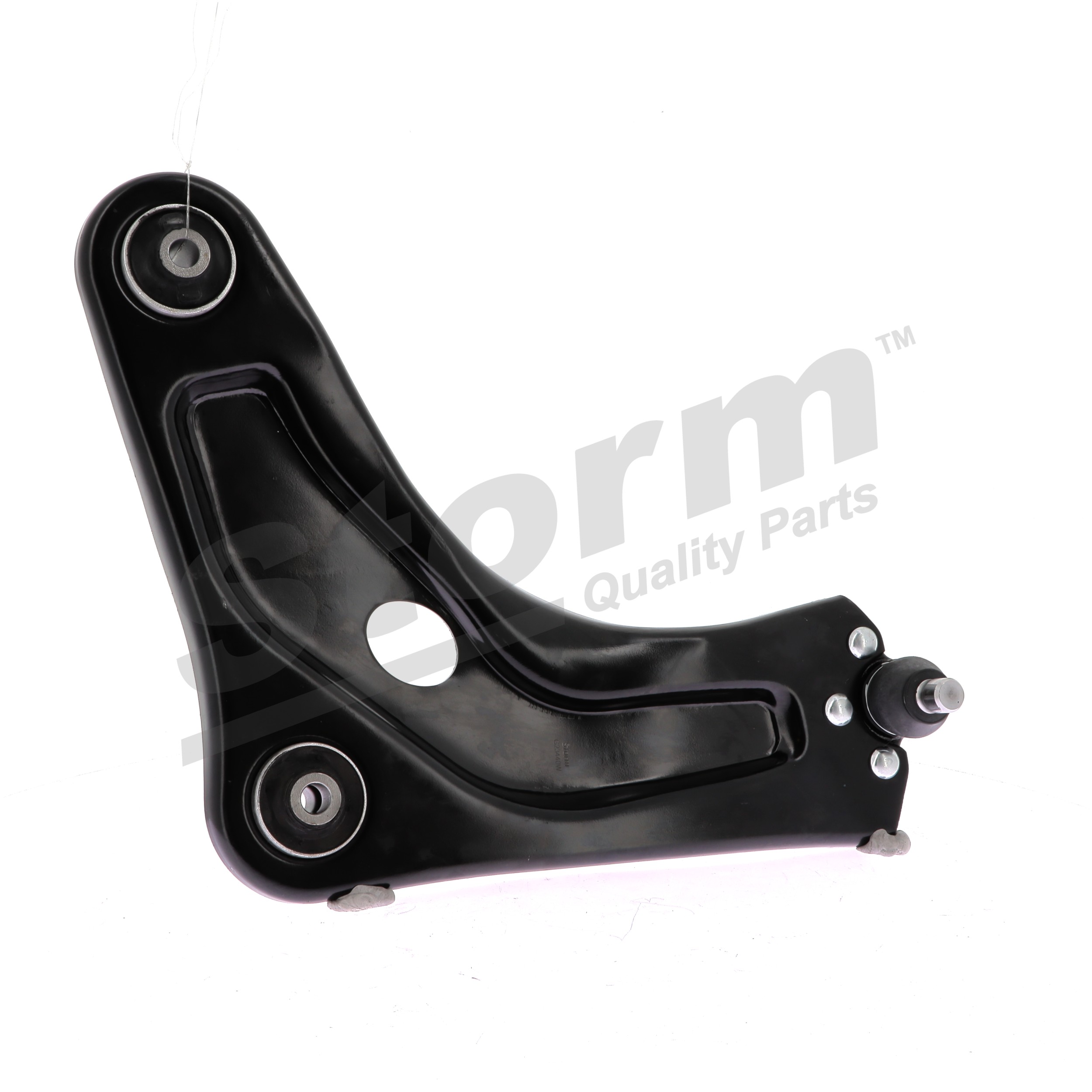 STORM QUALITY PARTS 70752 bærearm Peugeot 207 WA 1.4 BiFuel 73 hk bensin/bilgass (LPG) 2011