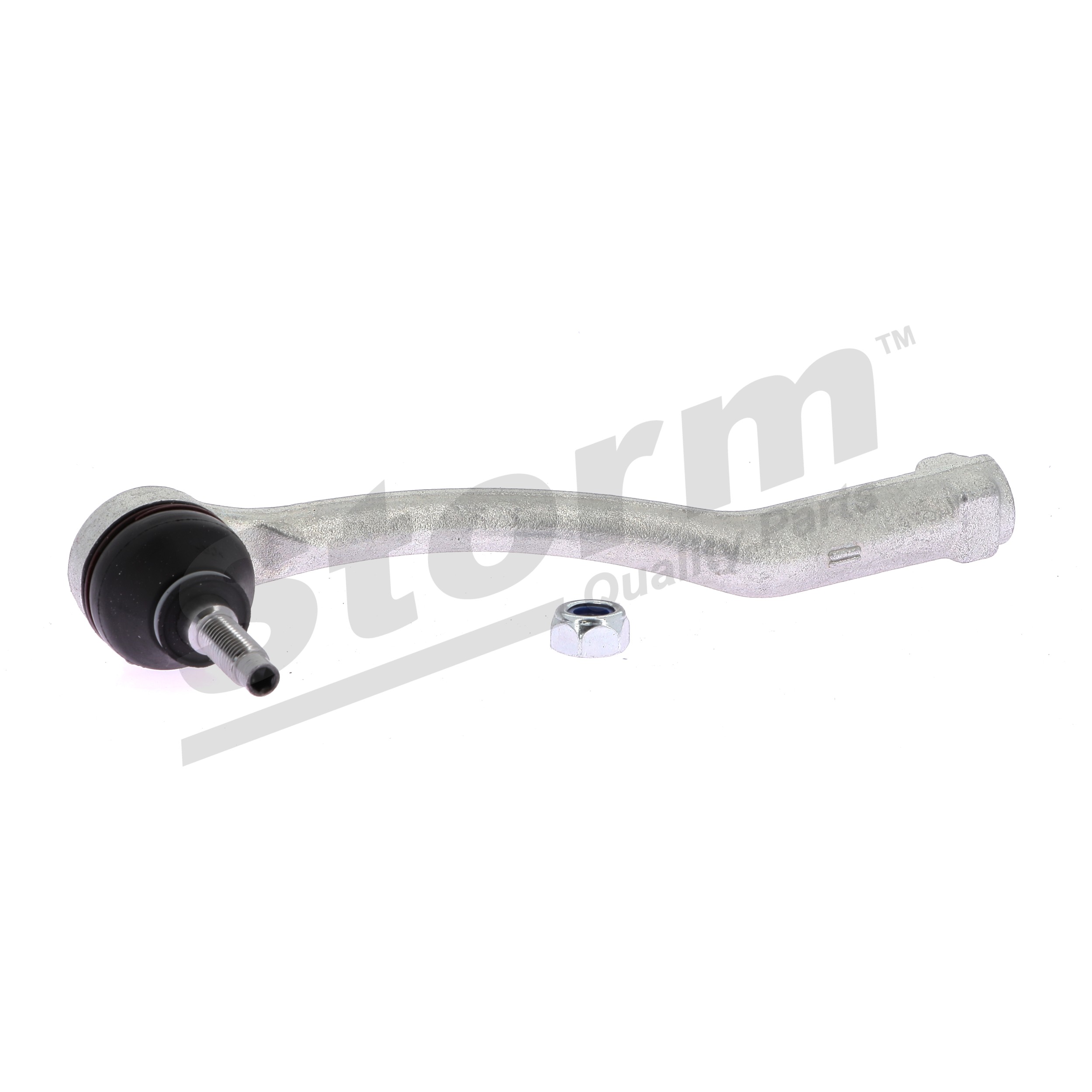 STORM QUALITY PARTS 70782 Końcówka drążka kierowniczego poprzecznego Peugeot 207 WA 1.4 BiFuel 73 KM Benzyna / gaz samochodowy (LPG) 2012