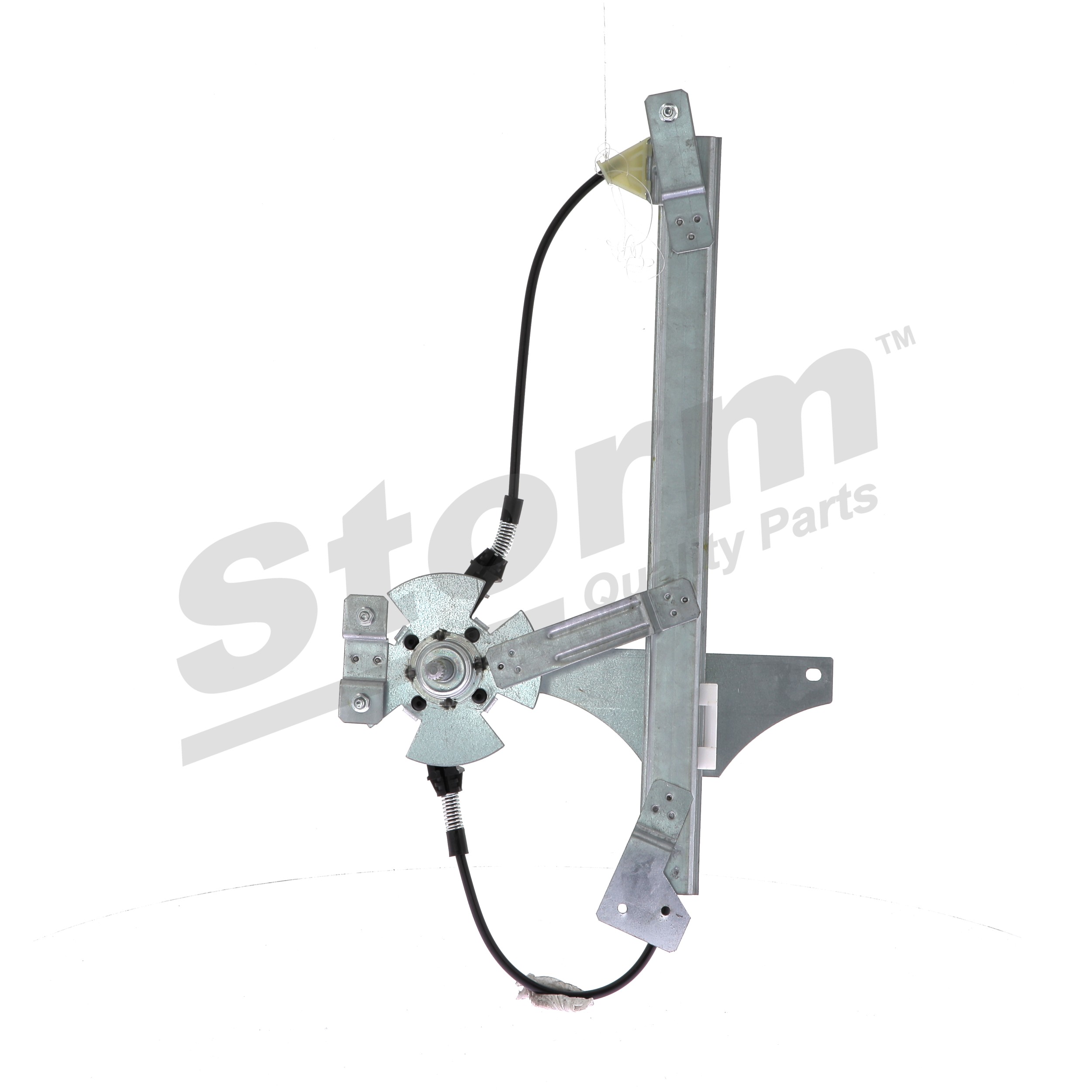 STORM QUALITY PARTS 7087502 Elektrinis lango pakėliklis PEUGEOT 207 Hatchback 1.6 16V VTi 120 AG benzinas 2010