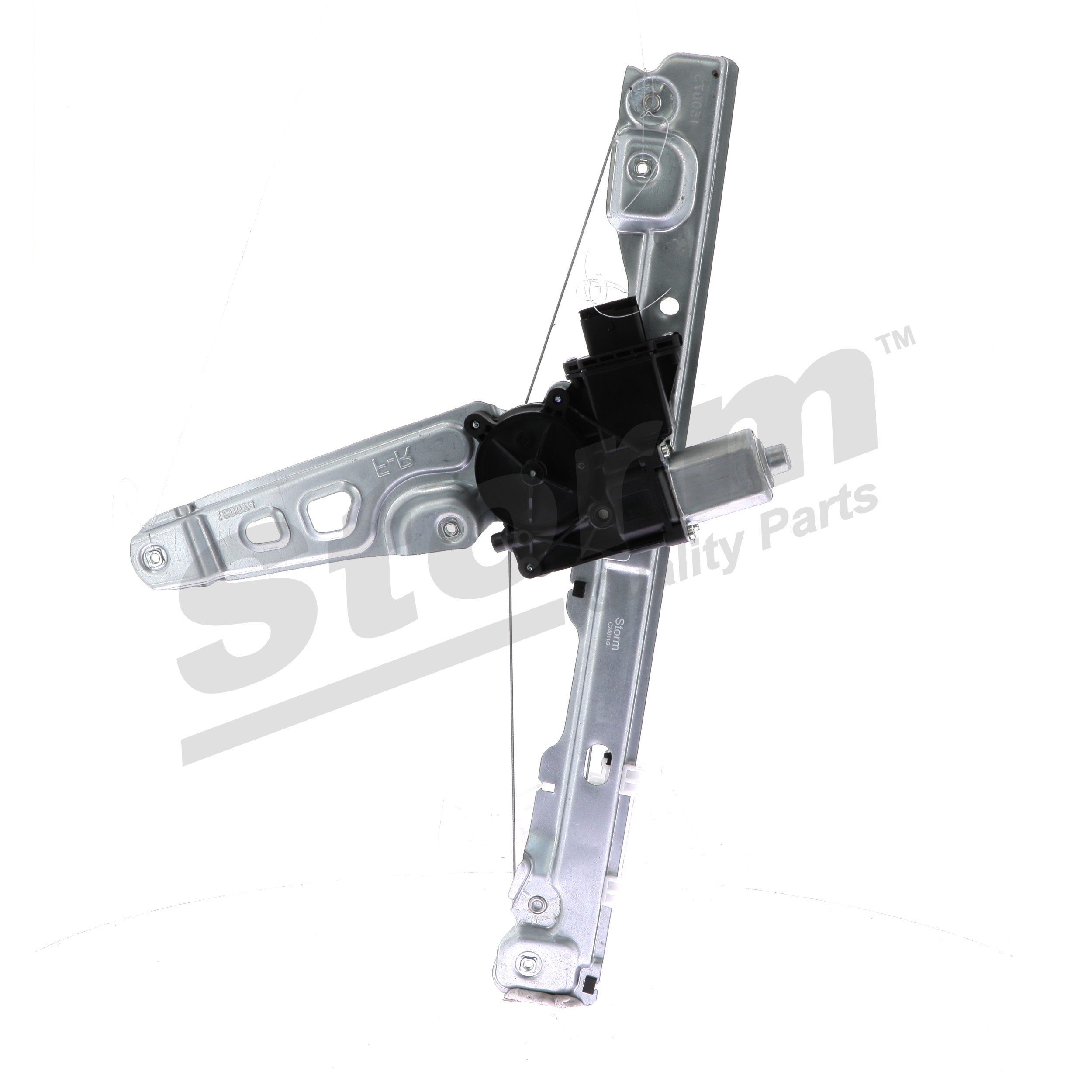 STORM QUALITY PARTS 9222-FF Mechanizmus zdvíhania okna 7087533
