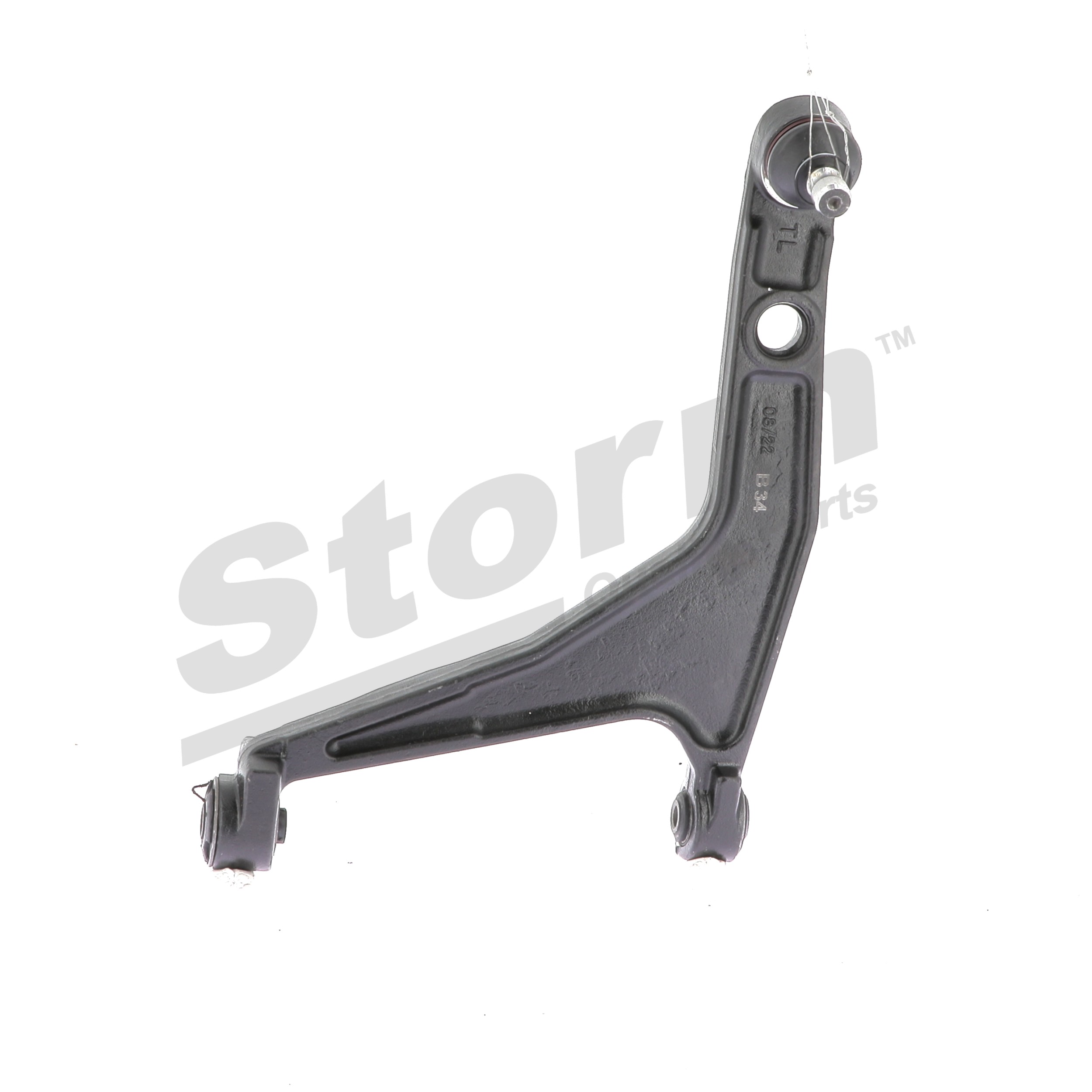 STORM QUALITY PARTS 71054 Braço de suspensão Opel Corsa C 1.4 (F08, F68) 90 cv Gasolina 2003